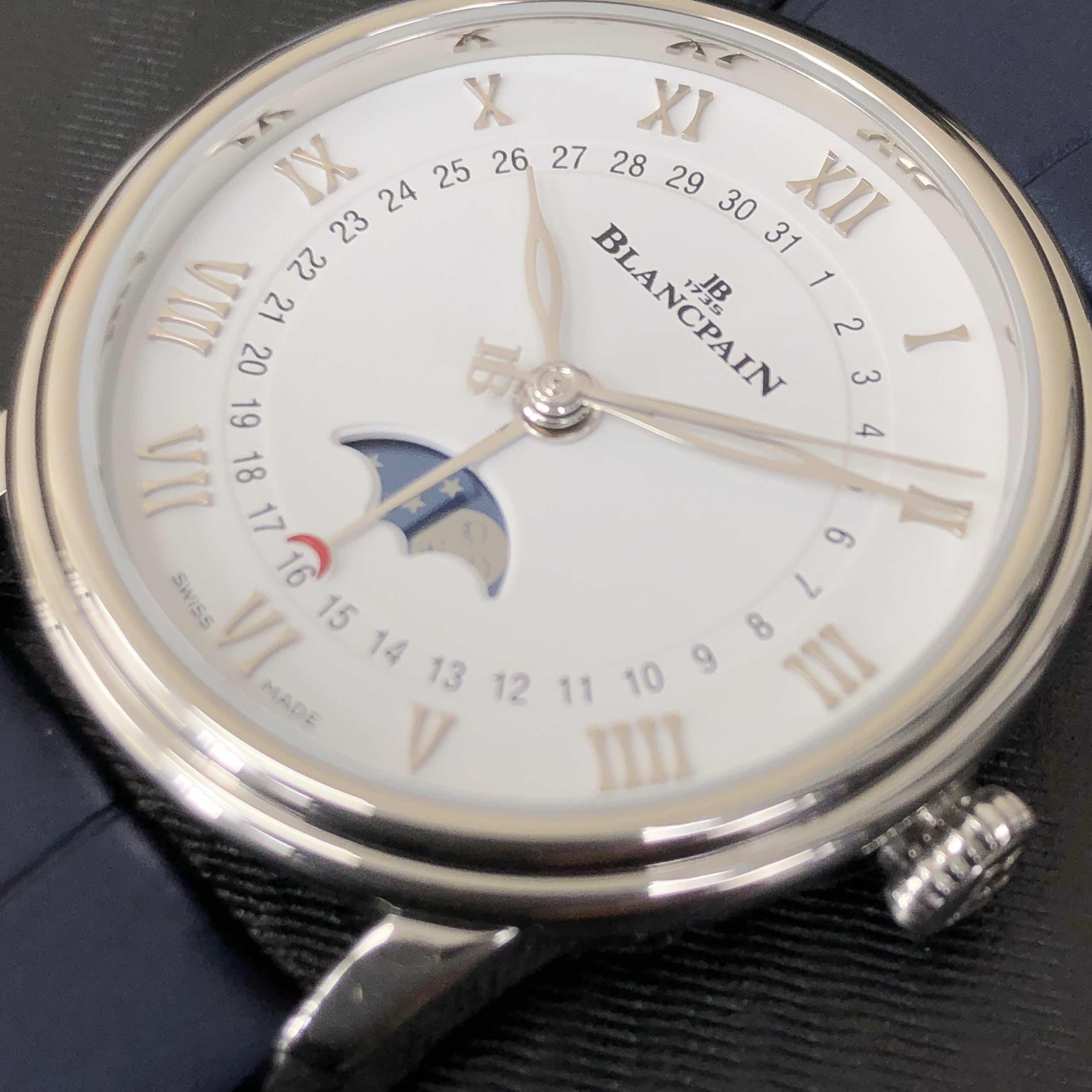 Blancpain 6126-1127-55B 6
