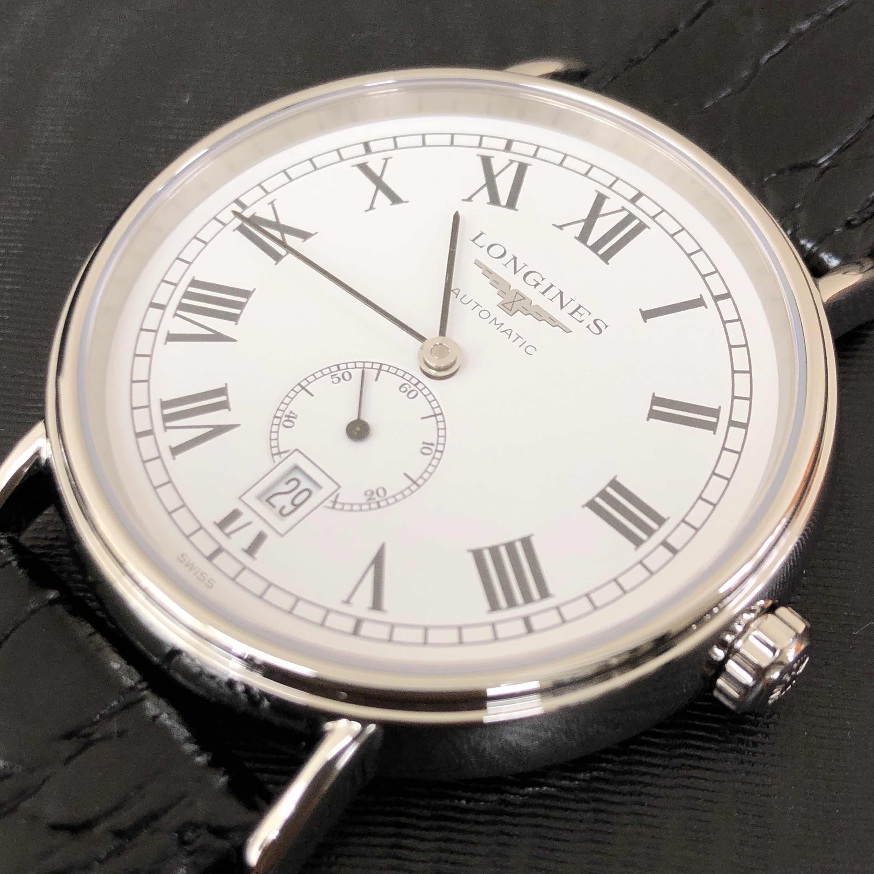 Longines L4.905.4.11.2 6