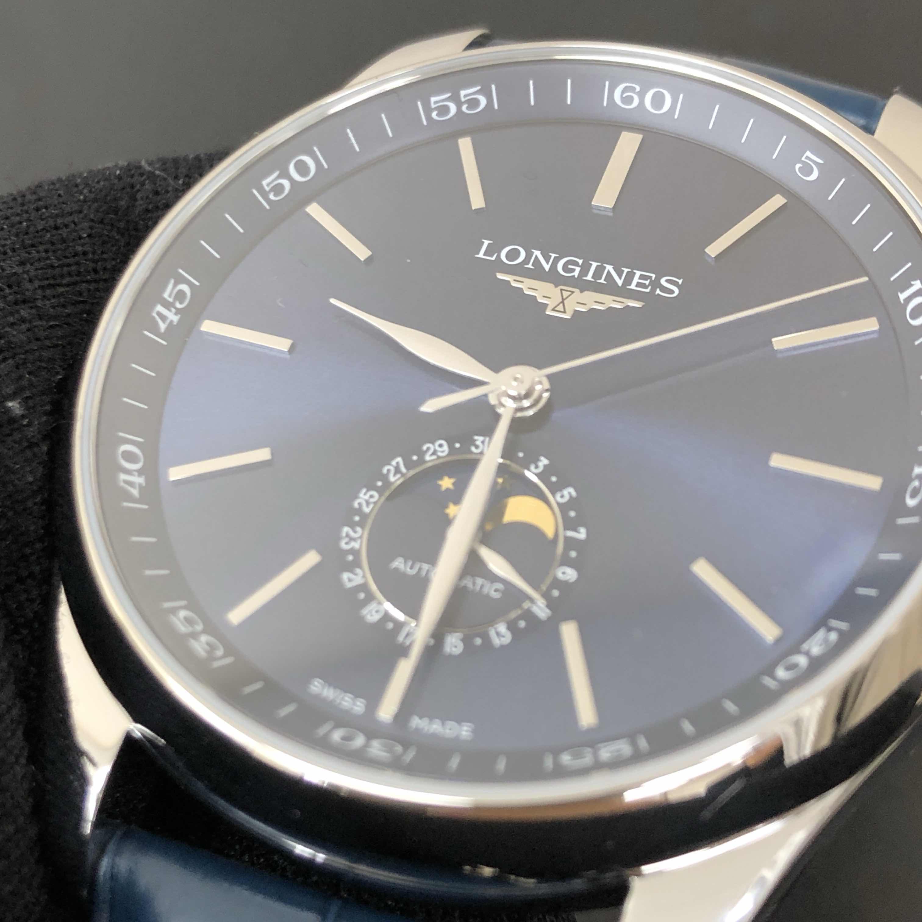 Longines L2.919.4.92.0 6