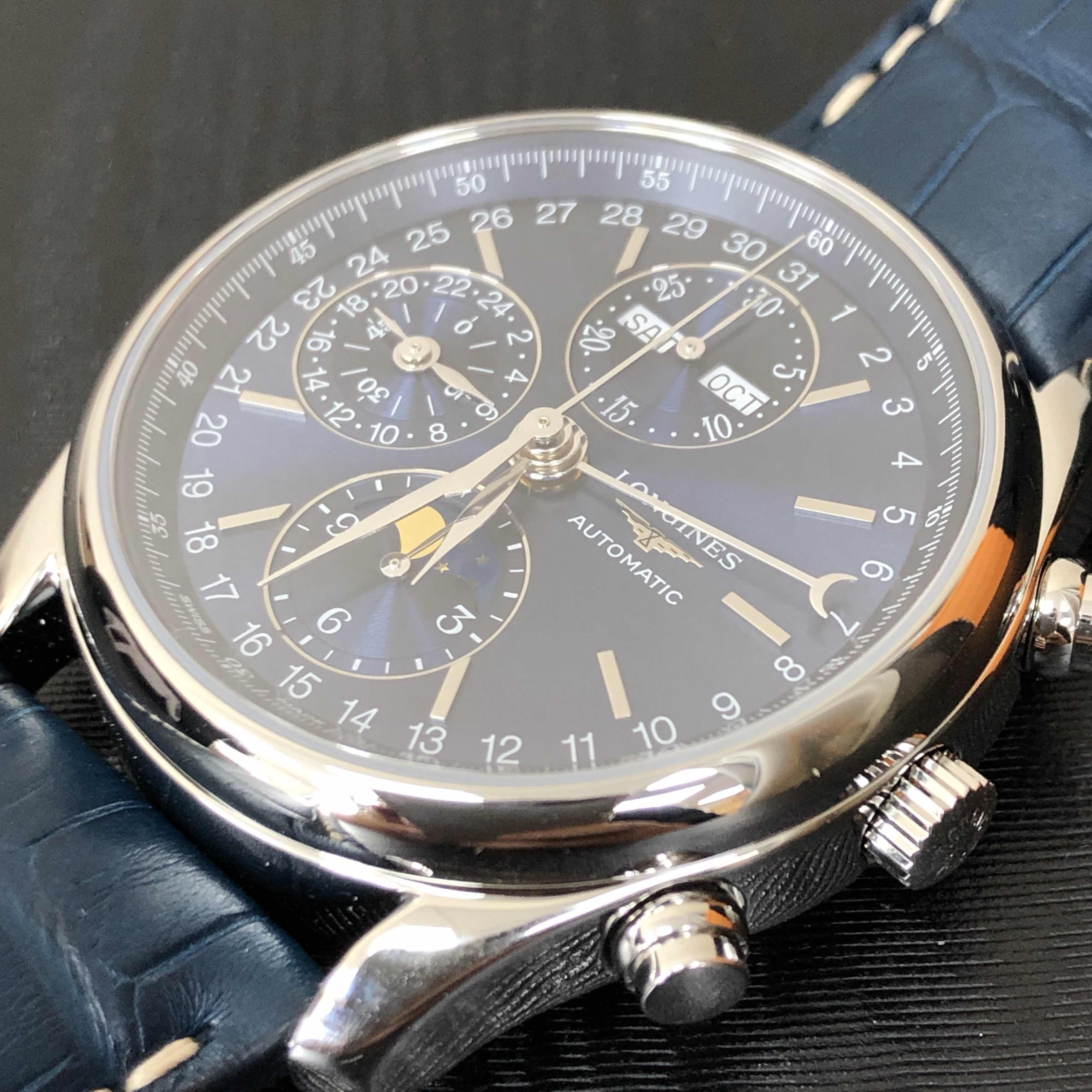 Longines L2.673.4.92.0 6