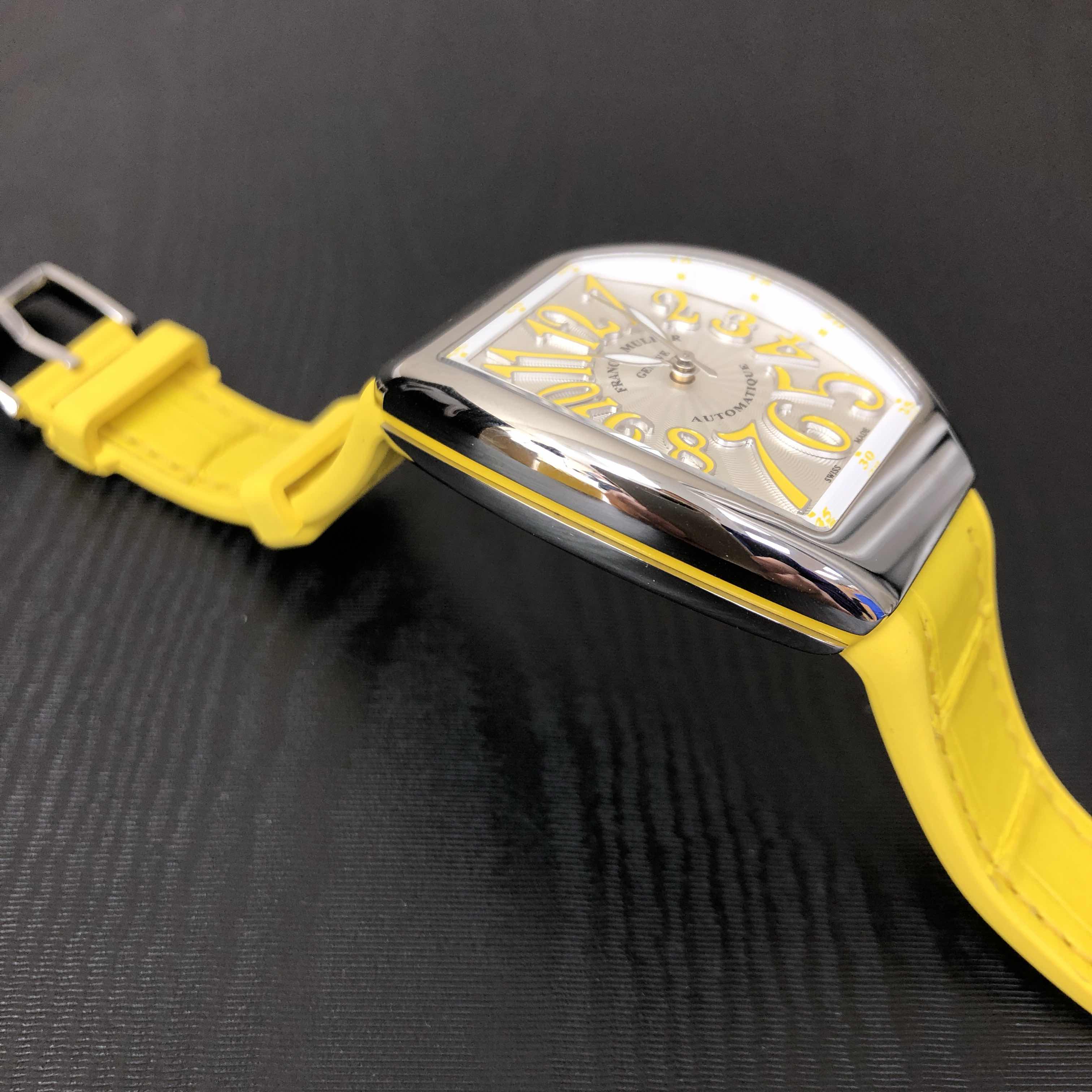 Franck Muller V 32 SC AT FO (AC.JA) 6