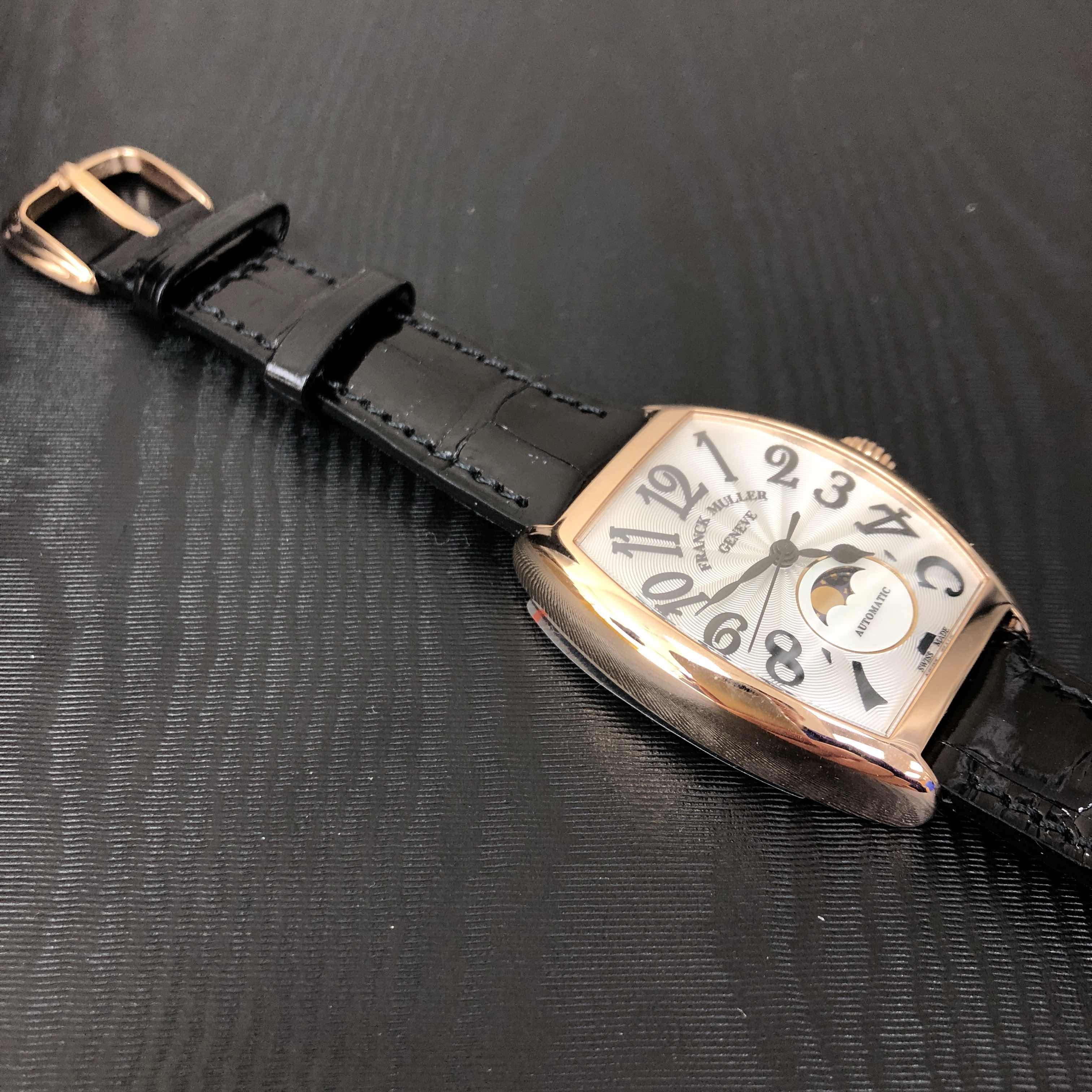 Franck Muller 7500 SC AT FO L (5N)  6