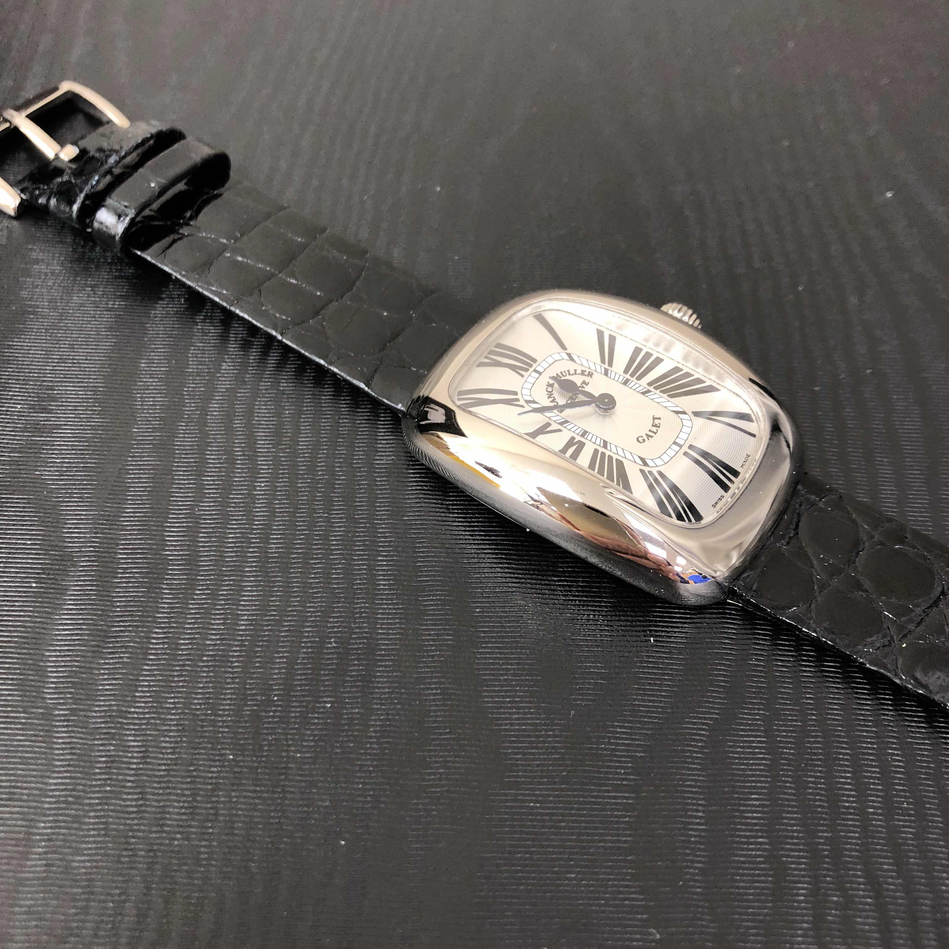 Franck Muller 3002 L QZ R GALET (OG) 6