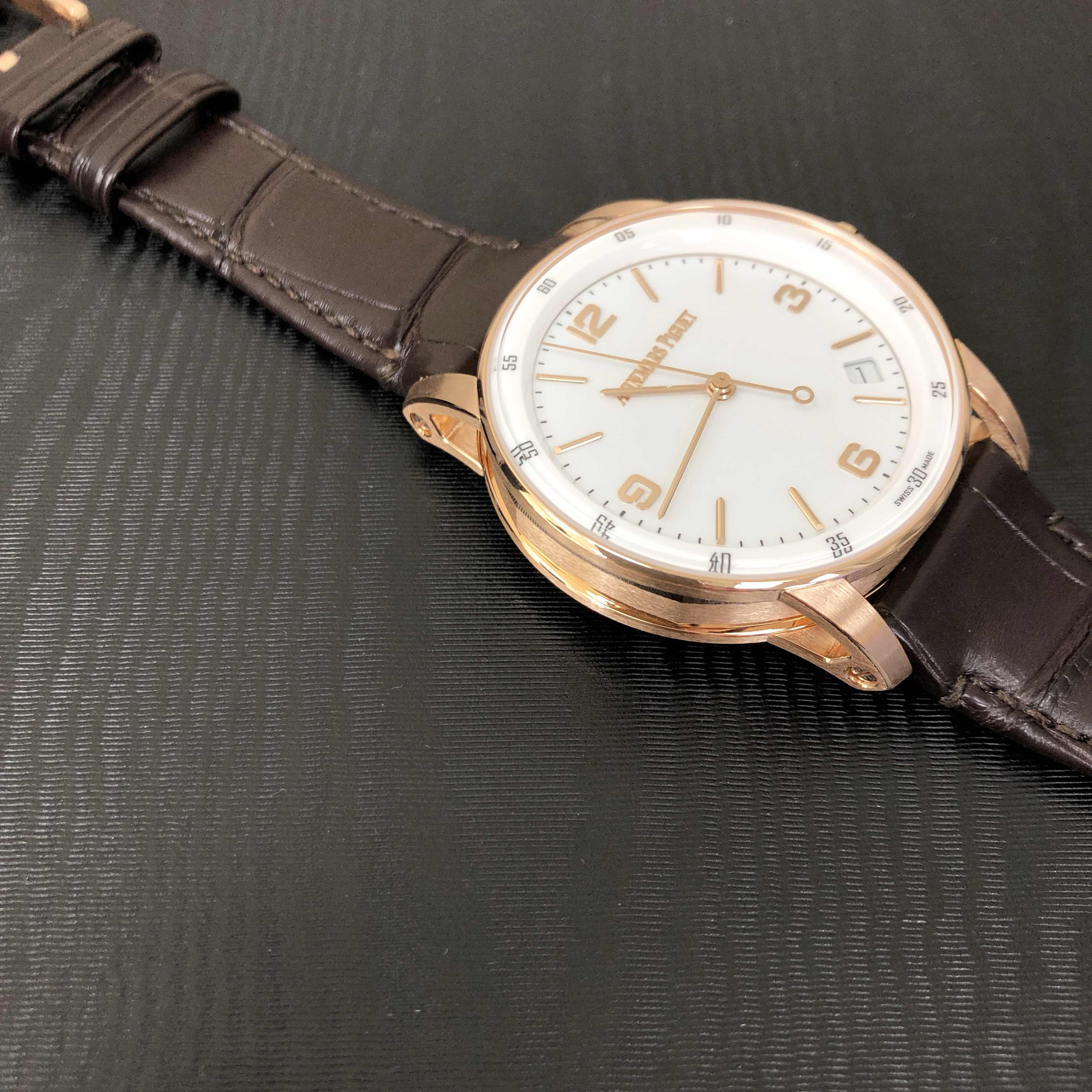 Audemars Piguet 15210OR.OO.A002CR.01 6