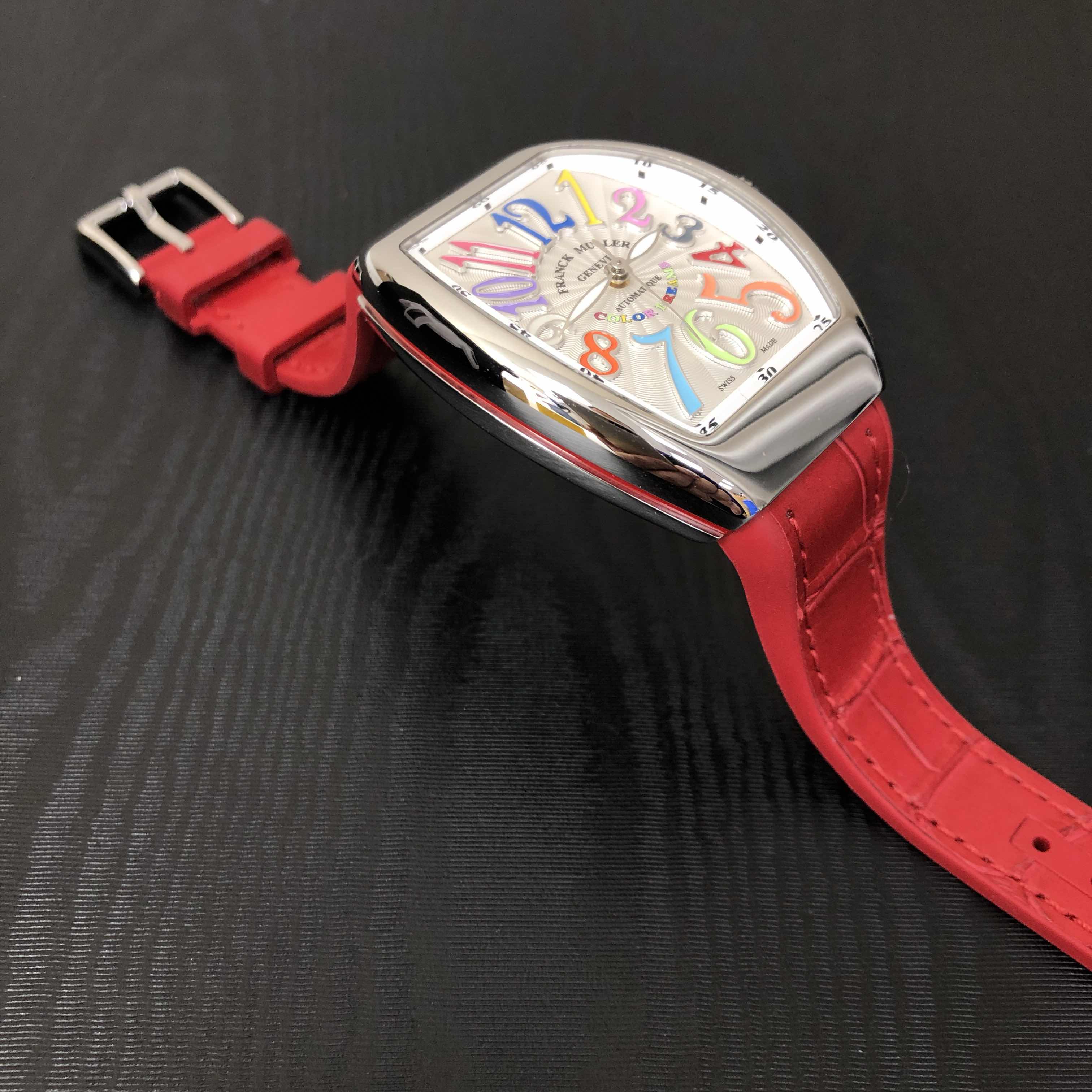 Franck Muller V 35 SC AT FO COL DRM (AC.RG) 6