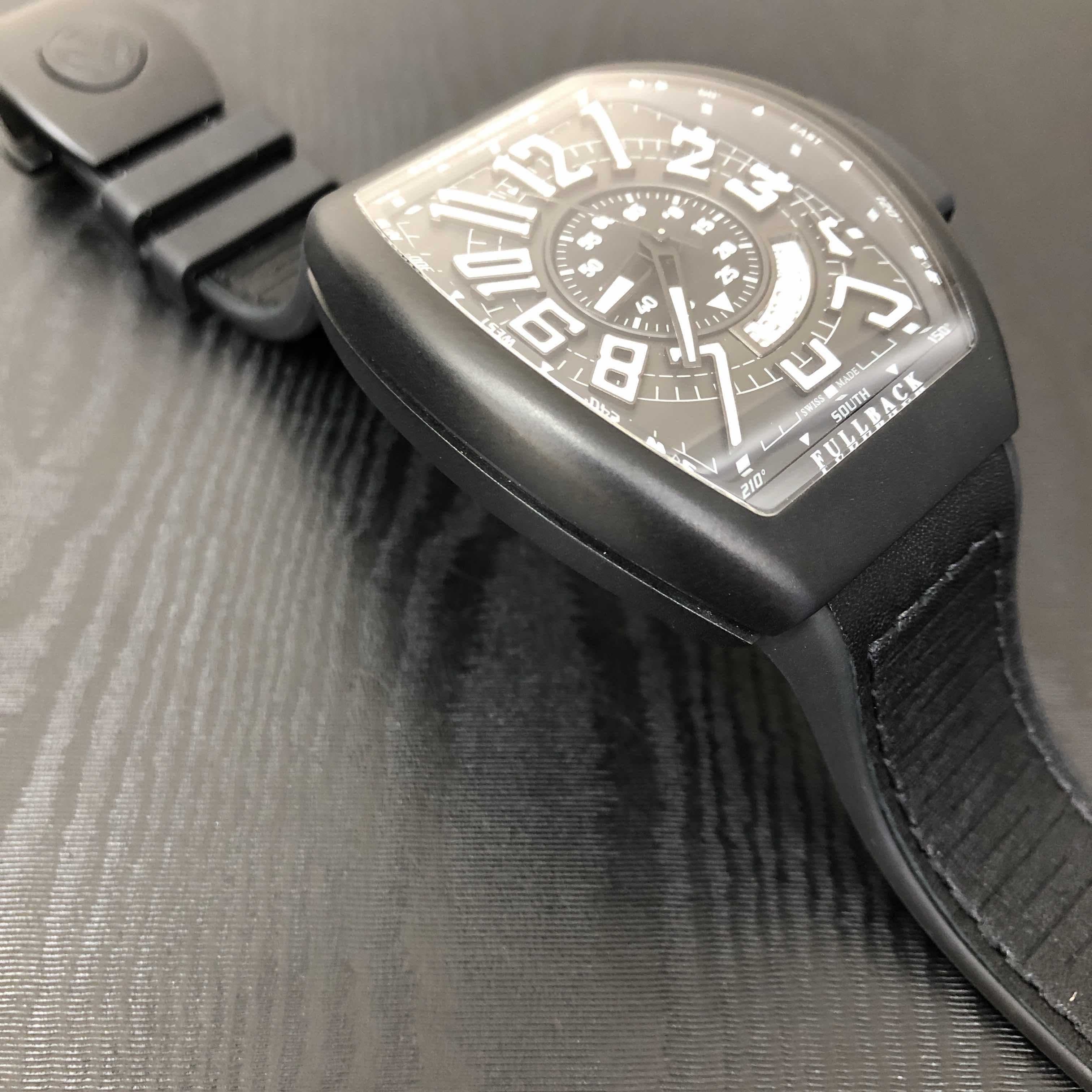 Franck Muller V 45 SC DT LCK (TT.NR.MC.NR) 6