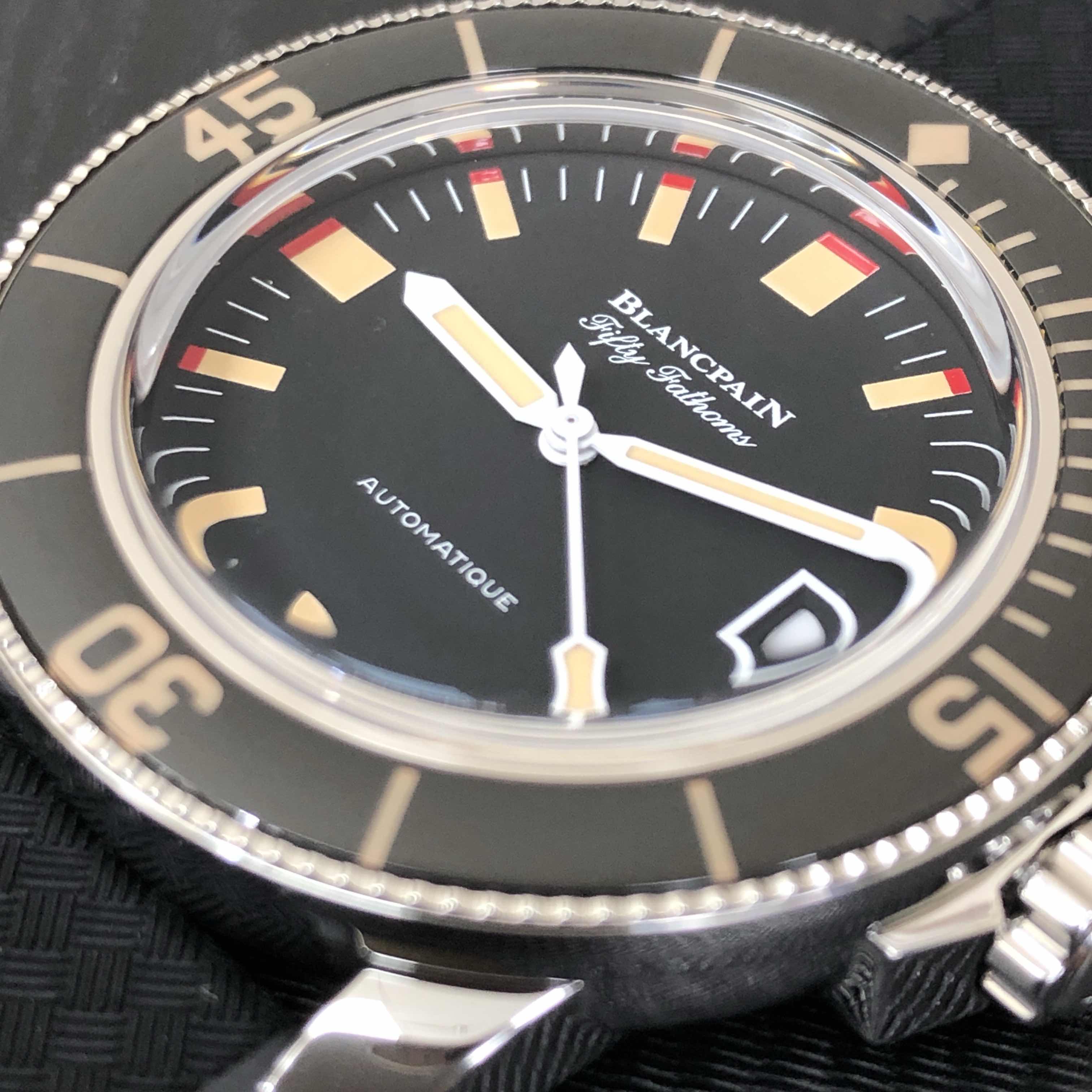 Blancpain 5008B-1130-B52A 6