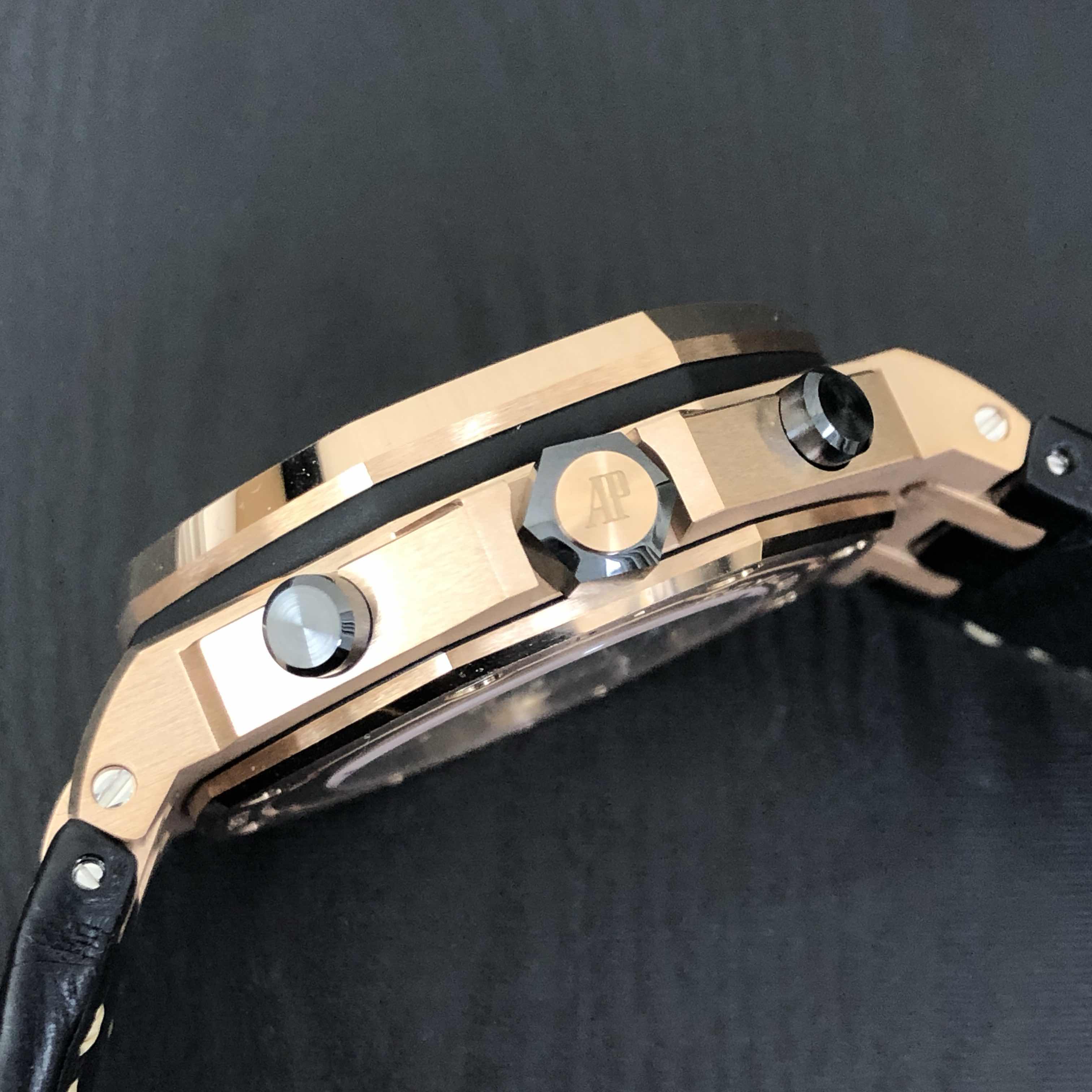 Audemars Piguet 26470OR.OO.A002CR.02 6
