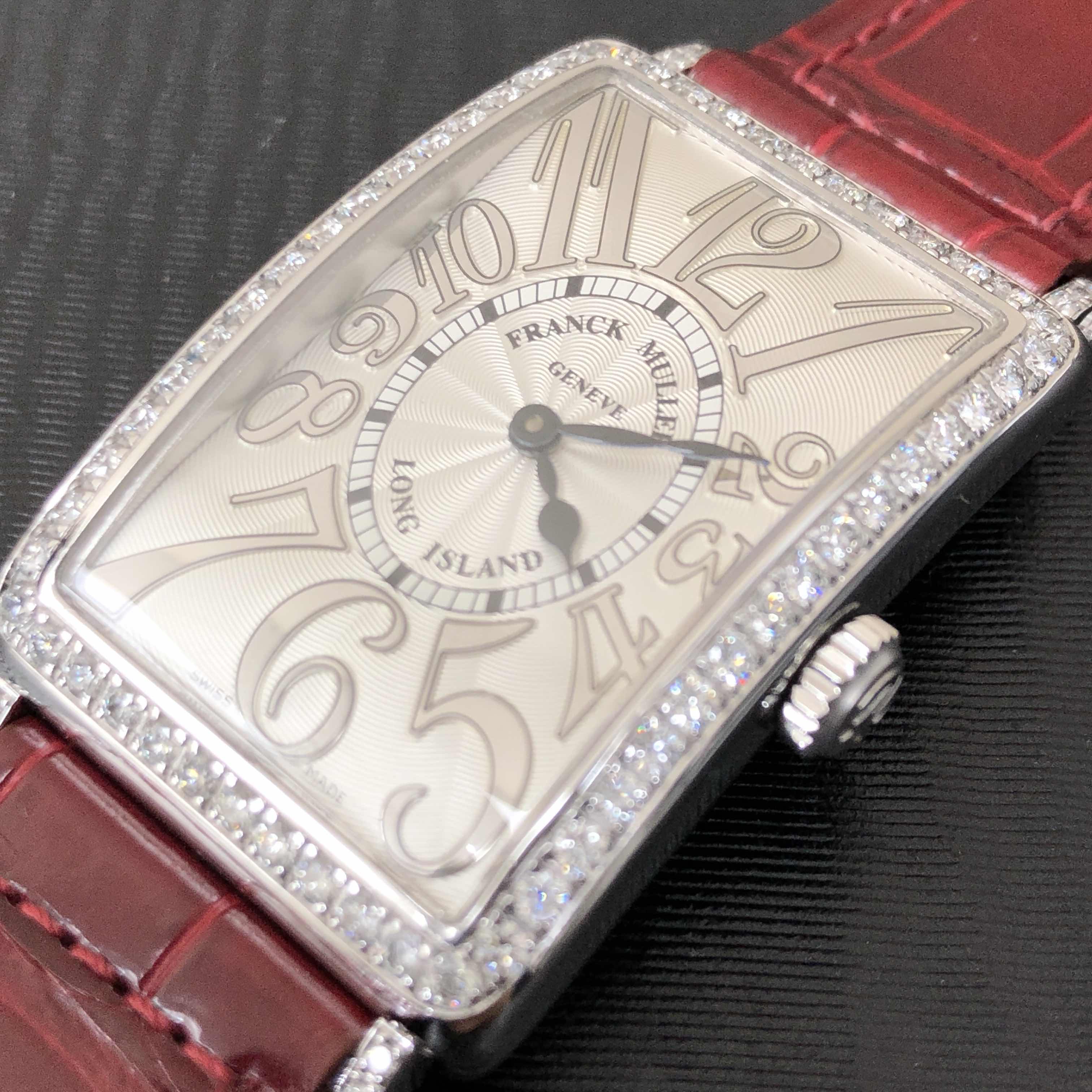 Franck Muller 952 QZ REL D 1R (OG) 6