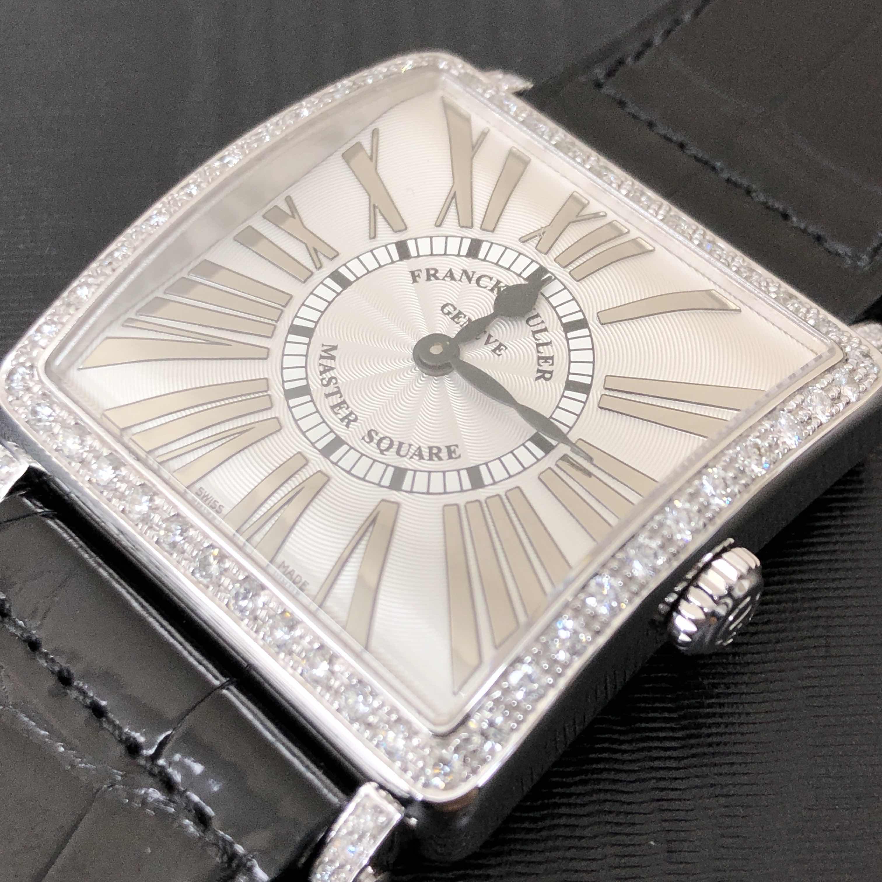 Franck Muller 6002 M QZ REL R D 1R (OG) 6