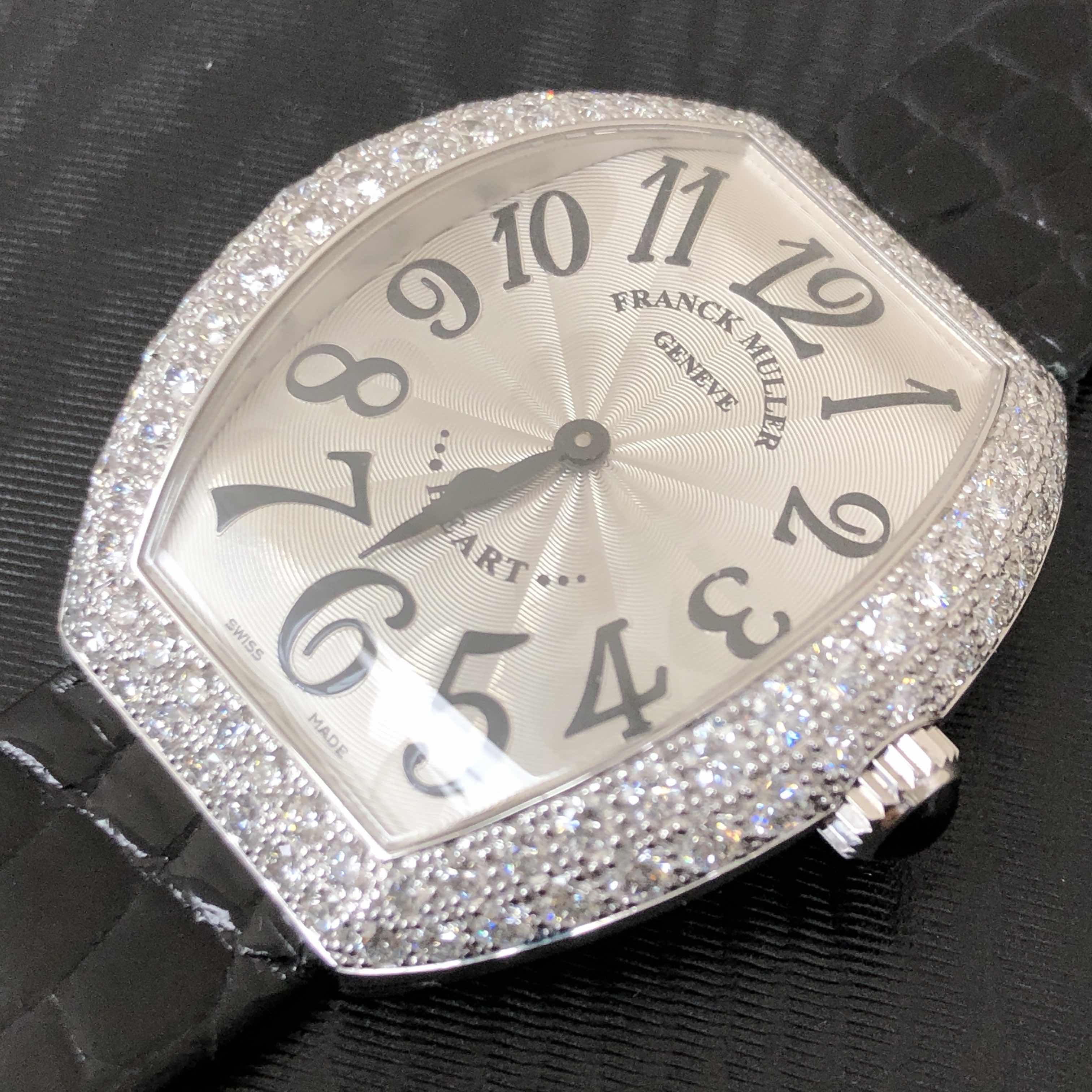 Franck Muller 5002 M QZ D2 (OG) 6