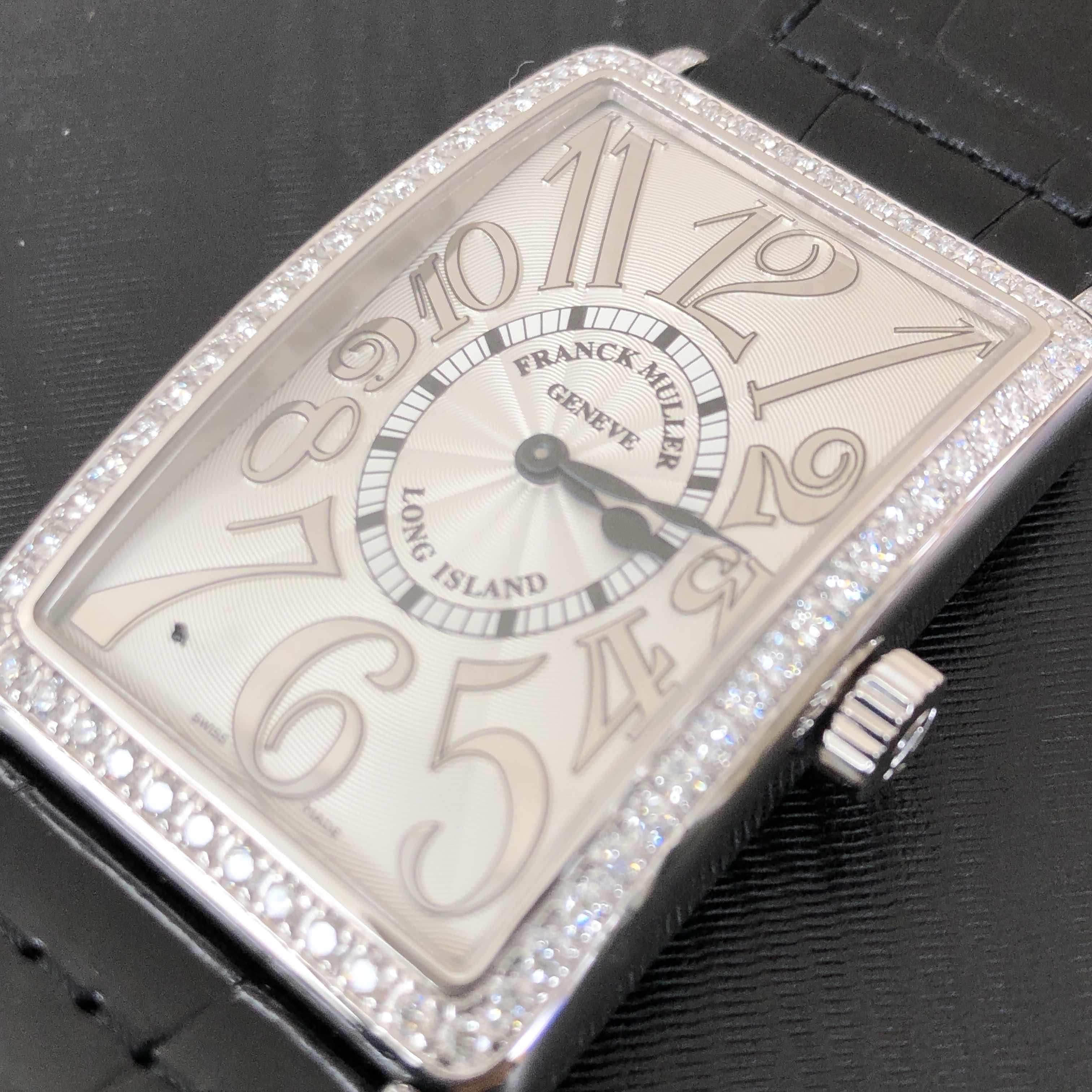 Franck Muller 1002 QZ REL D 1R (OG) 6