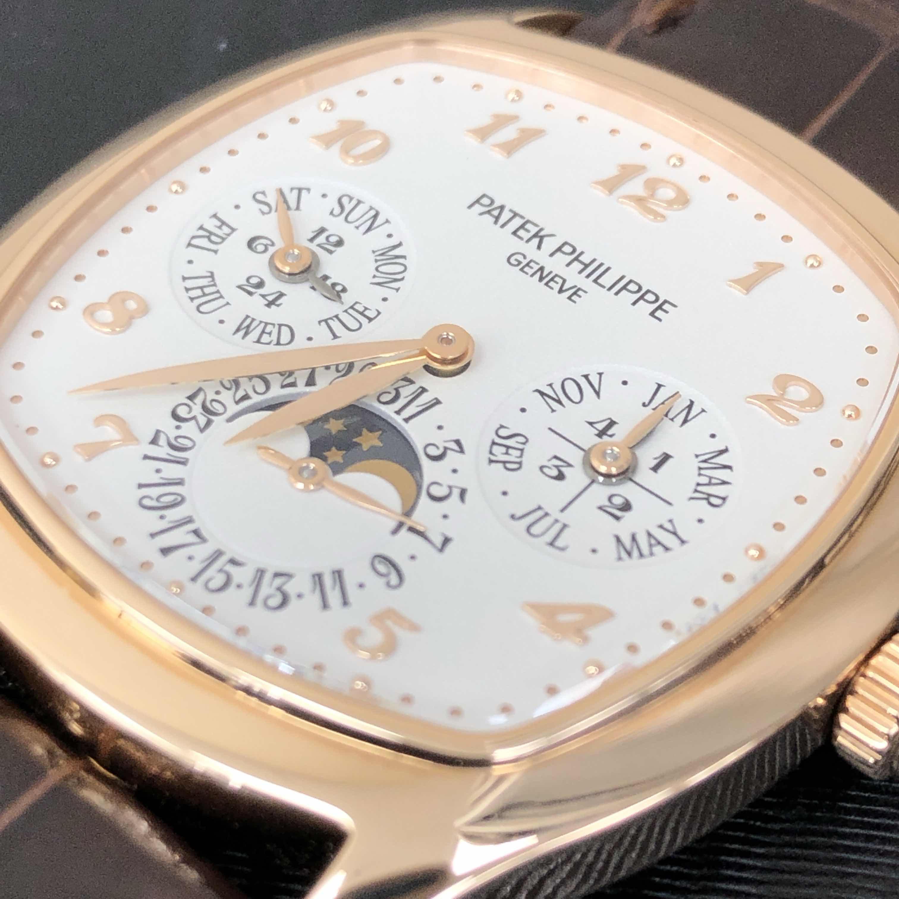 Patek Philippe 5940R-001  6
