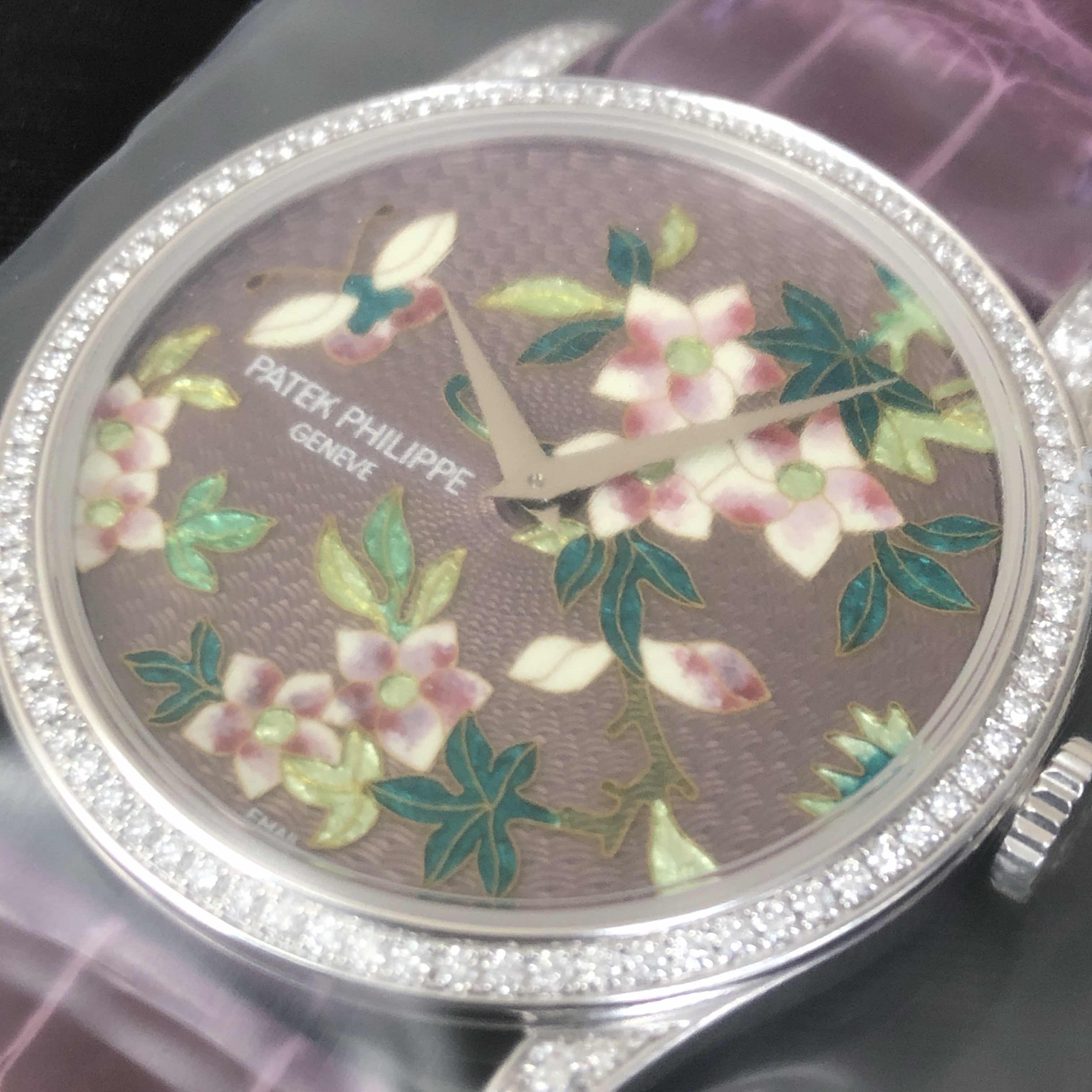 Patek Philippe 5077/100G-025 6