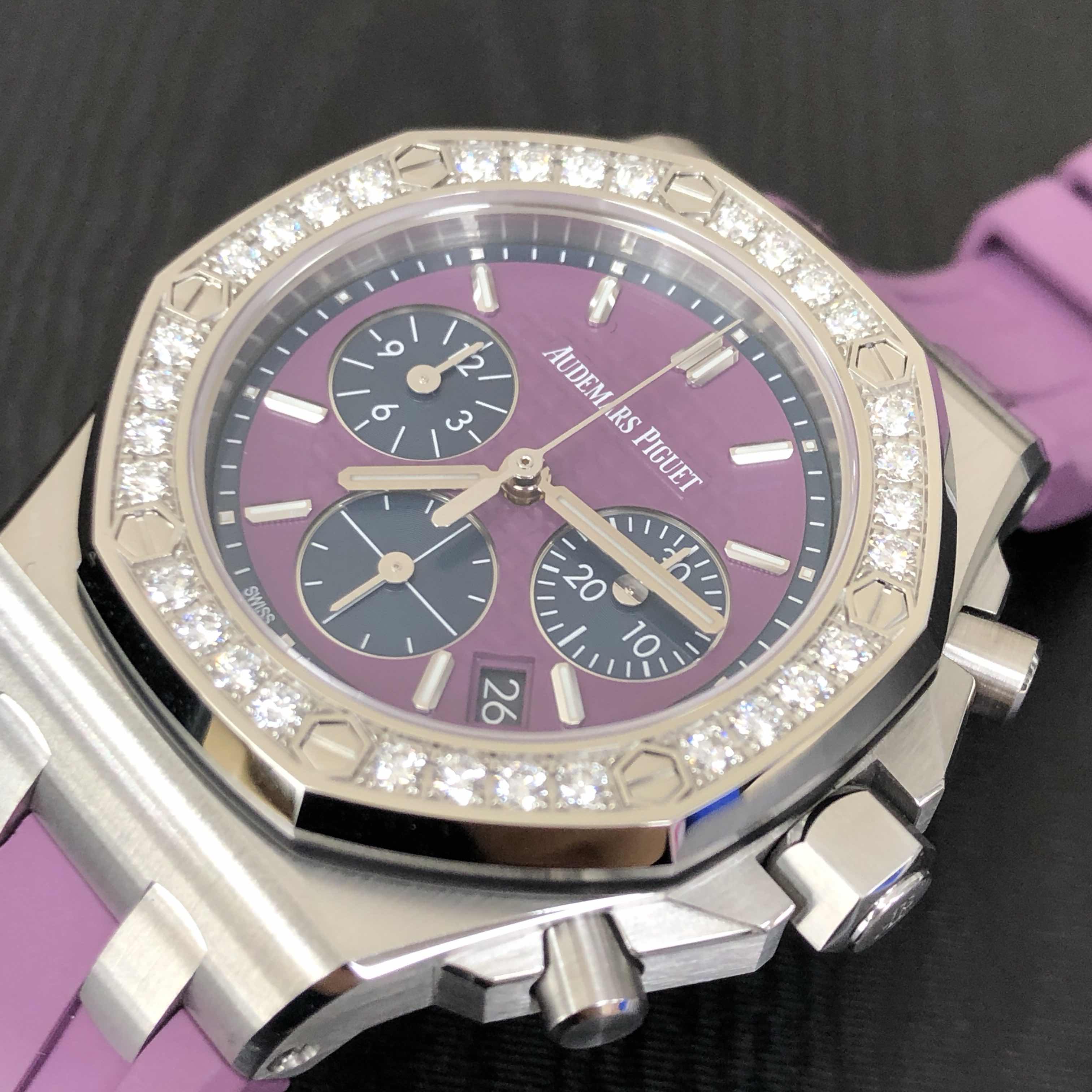 Audemars Piguet 26231ST.ZZ.D075CA.01 6