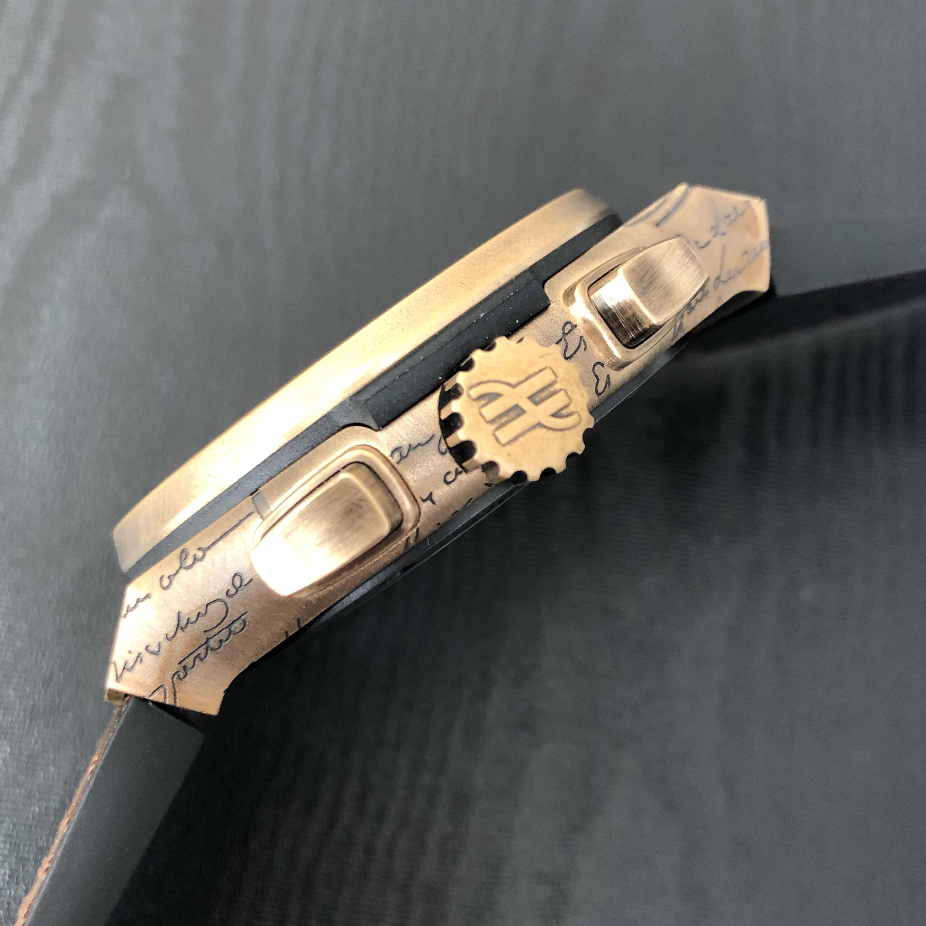 Hublot 521.BZ.05IG.VR.BER19  6