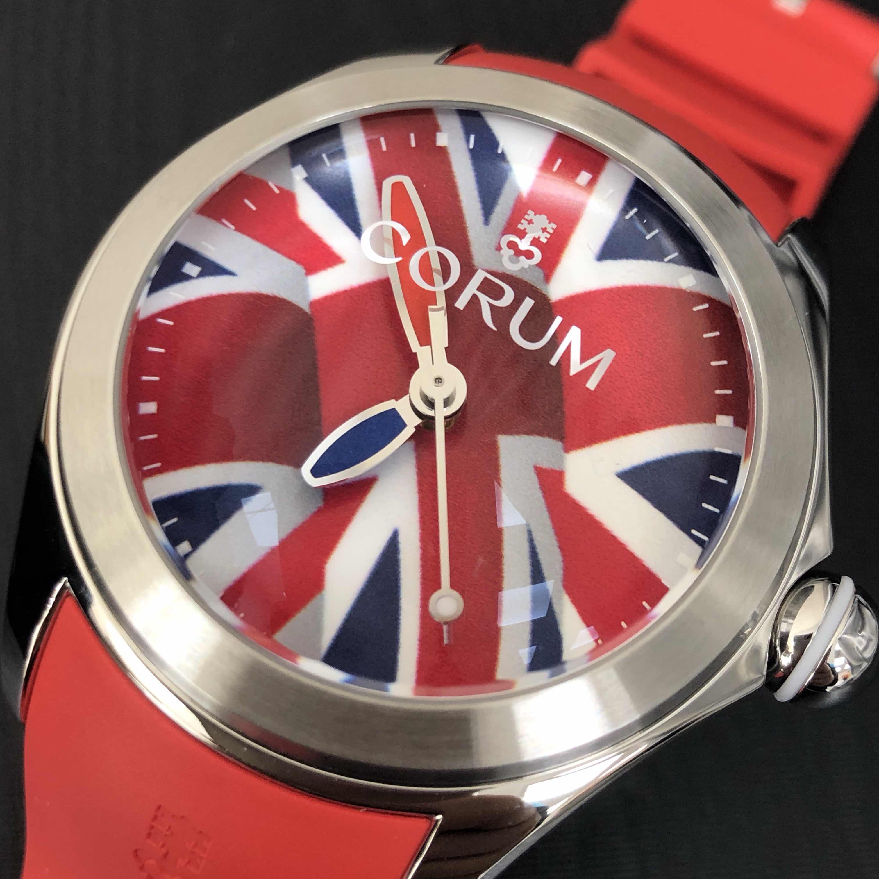 Corum 082.410.20/0376 UK01 6