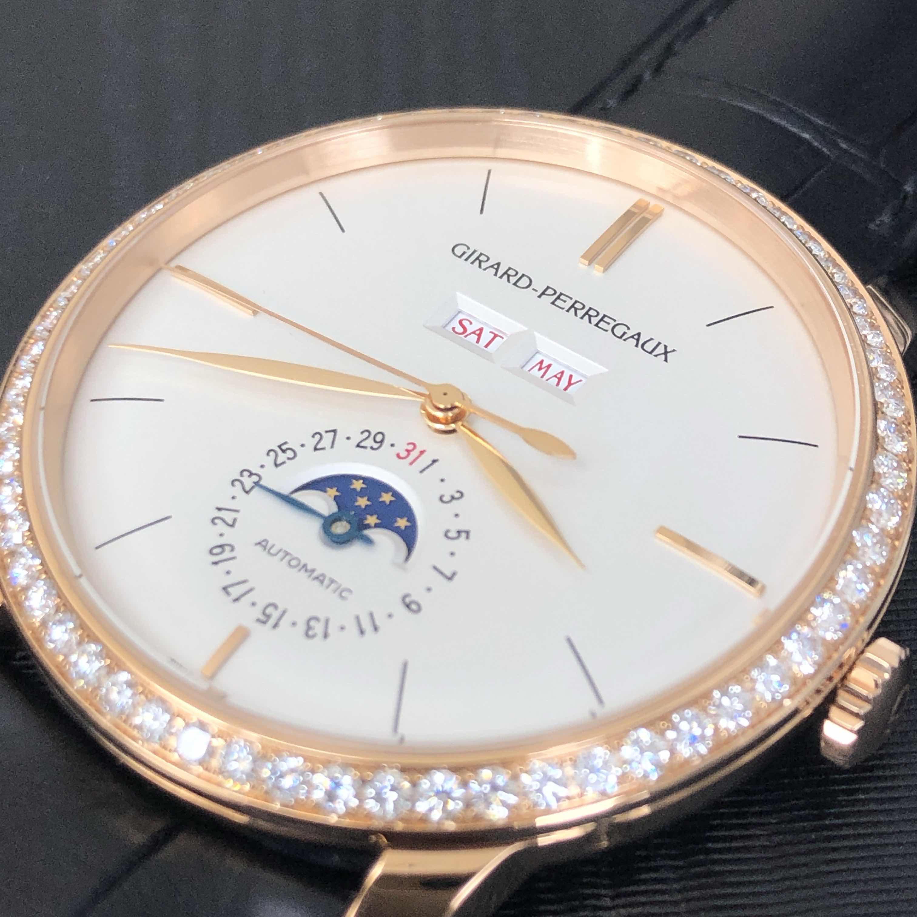 Girard Perregaux 49535-D52-A151-BK6A 6