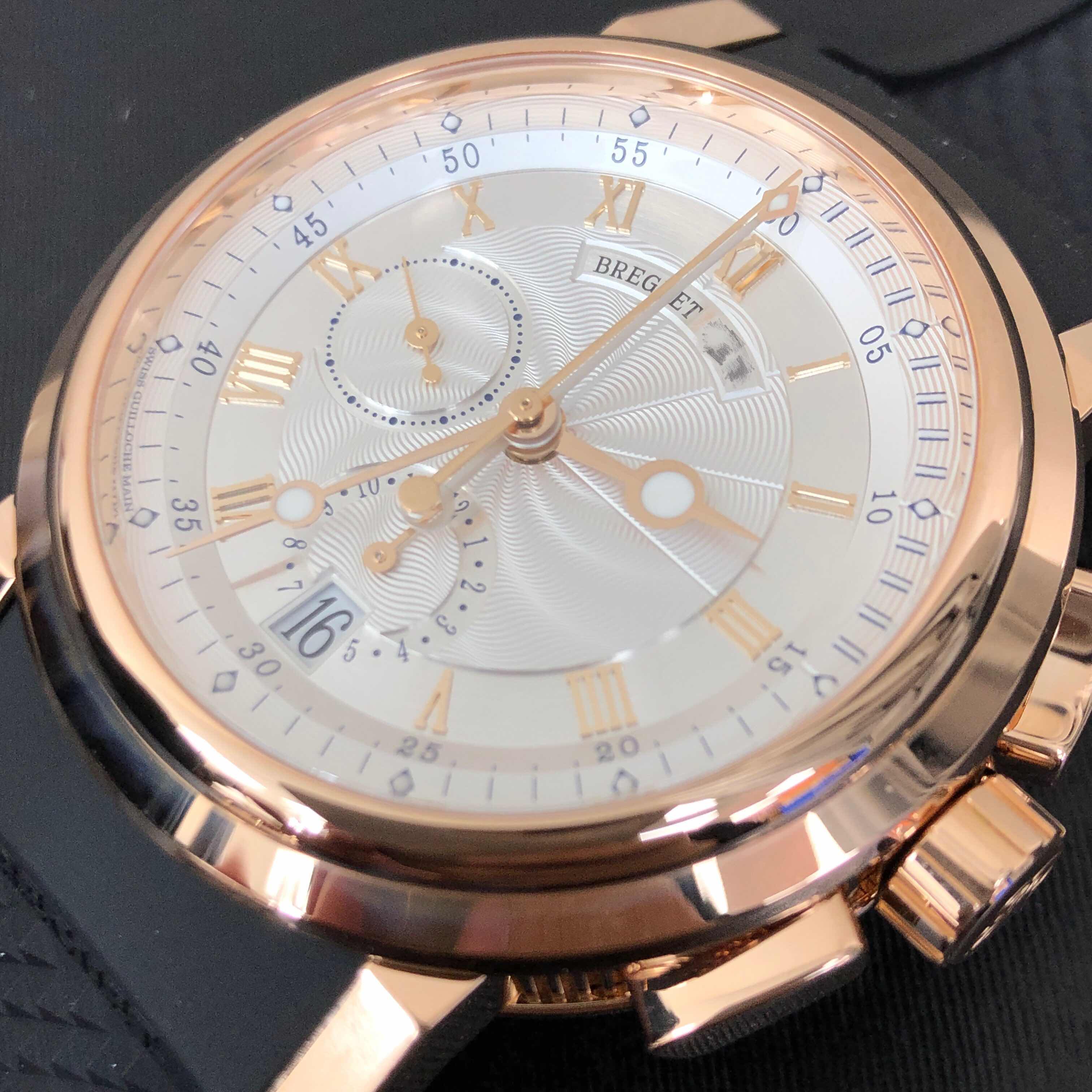 Breguet 5827BR/12/5ZU 6