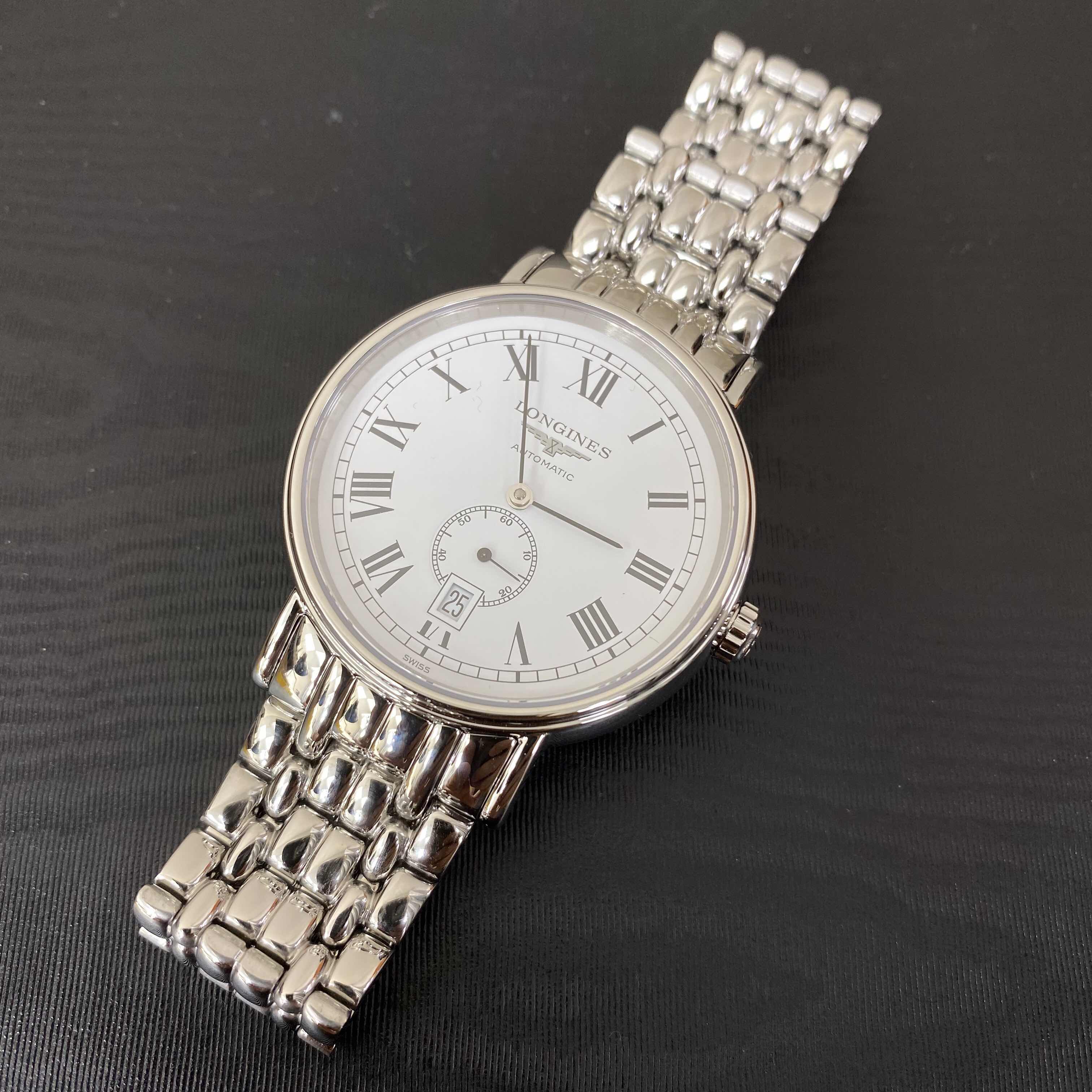 Longines L4.905.4.11.6 6