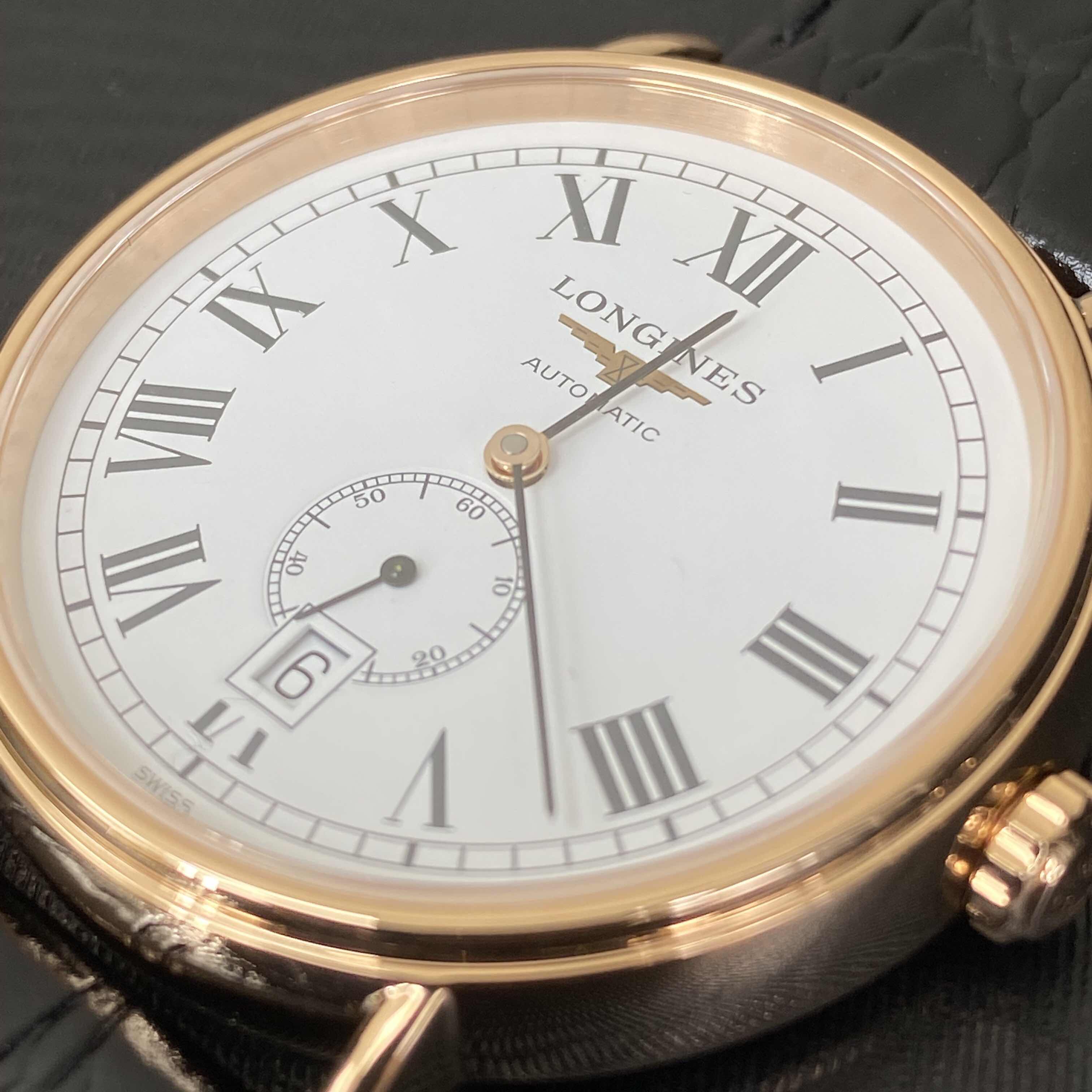 Longines L4.905.1.11.2 6