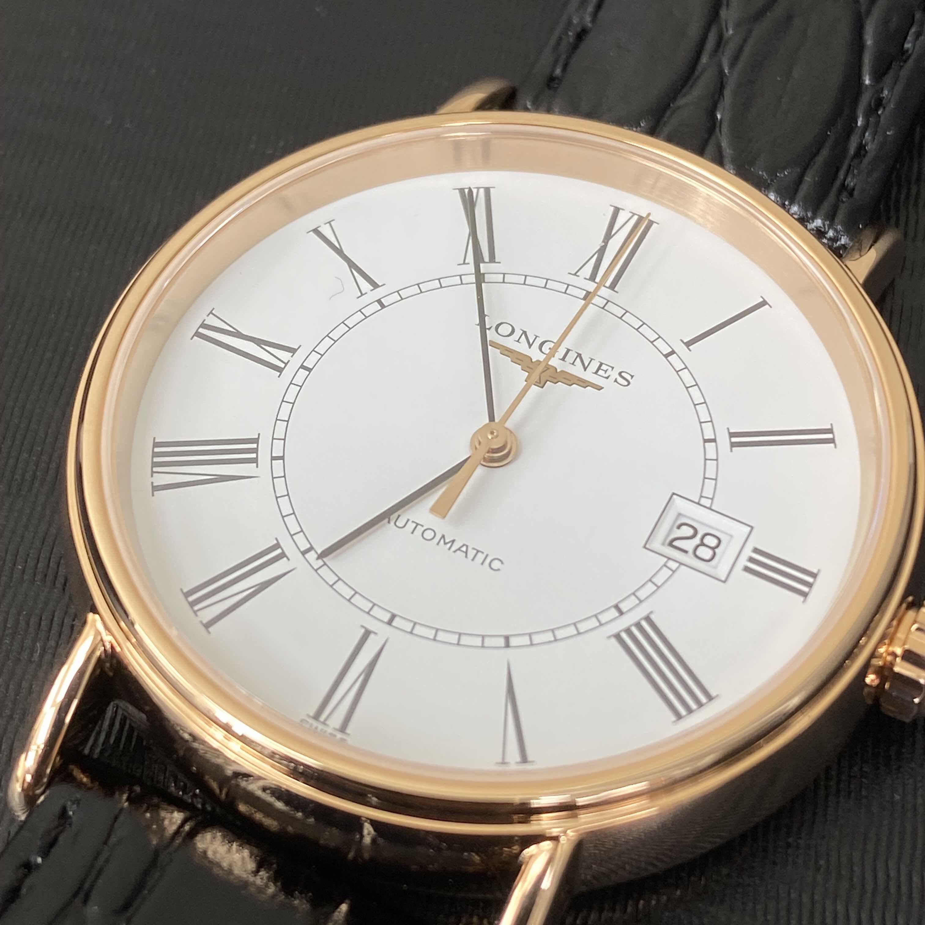 Longines L4.922.1.11.2 6