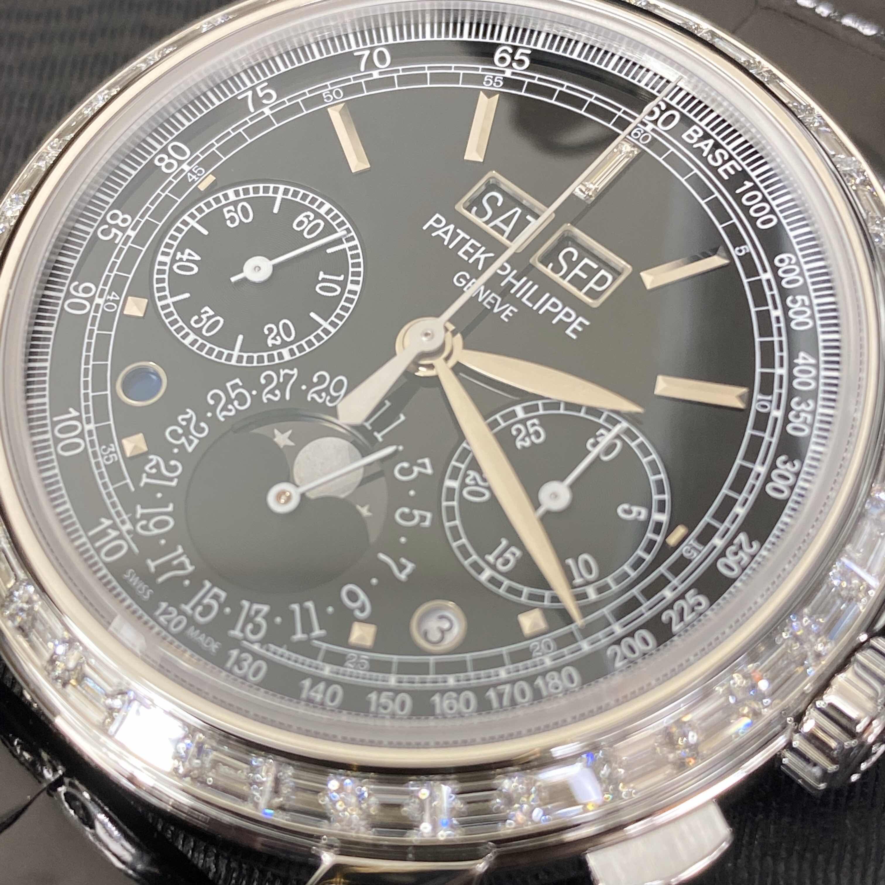Patek Philippe 5271P-001 6