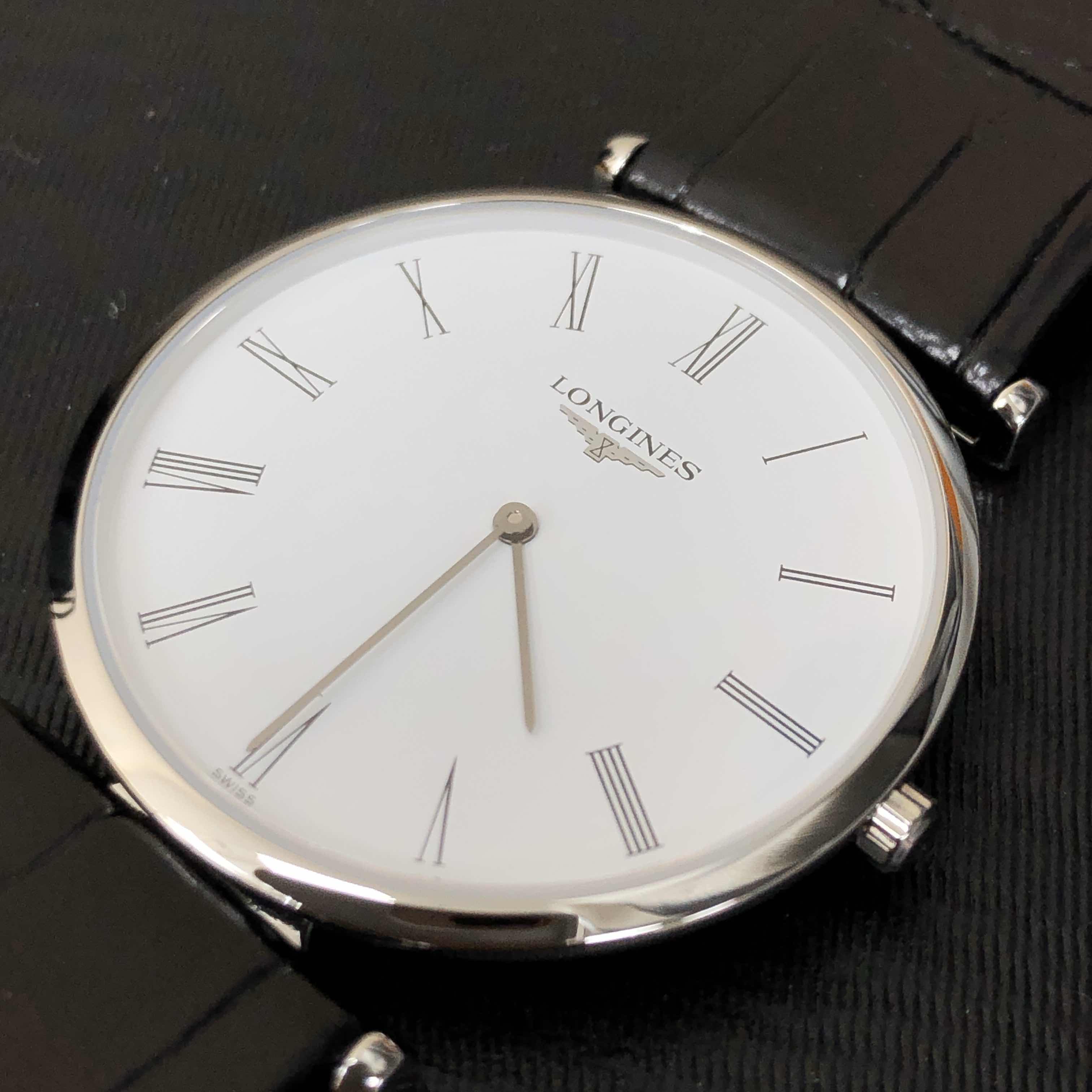 Longines L4.709.4.21.2 6