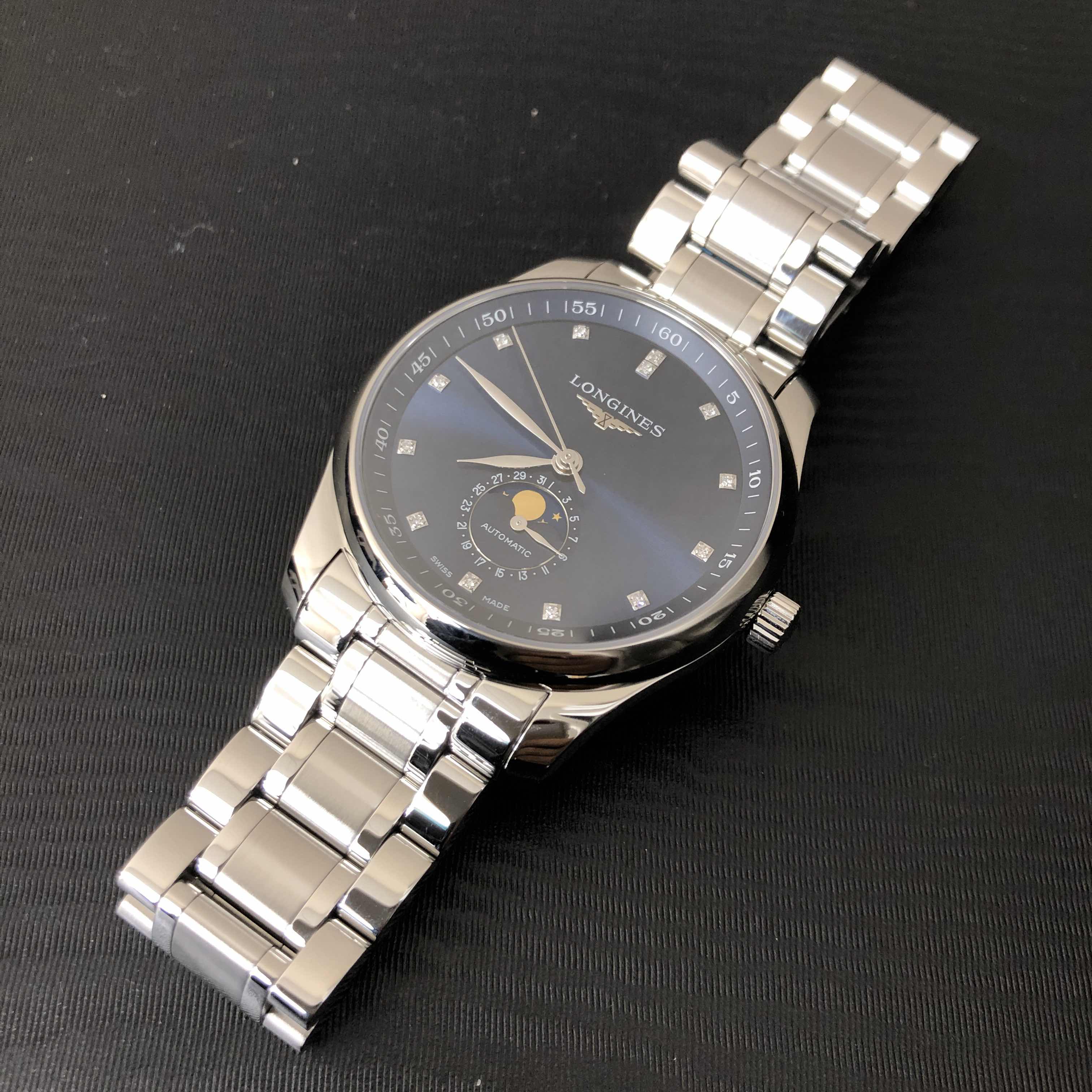 Longines L2.909.4.97.6 6