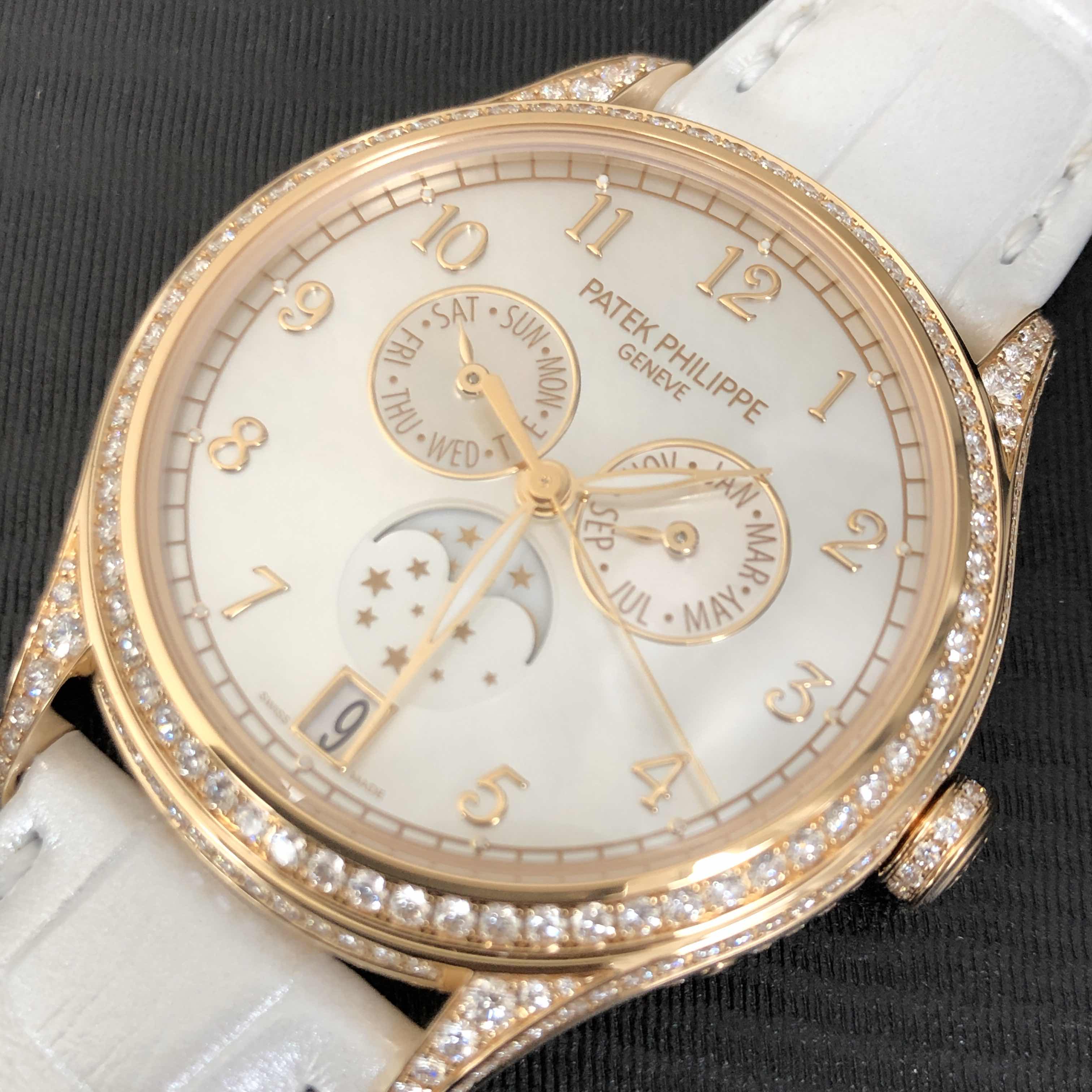 Patek Philippe 4948R-001 6
