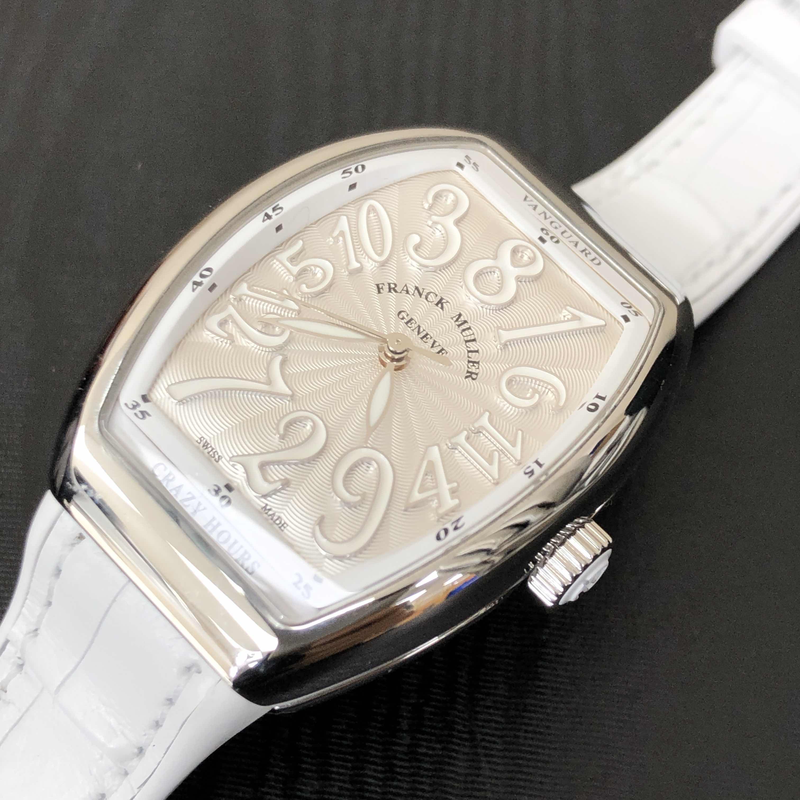 Franck Muller V 32 CH (AC.BC) 6
