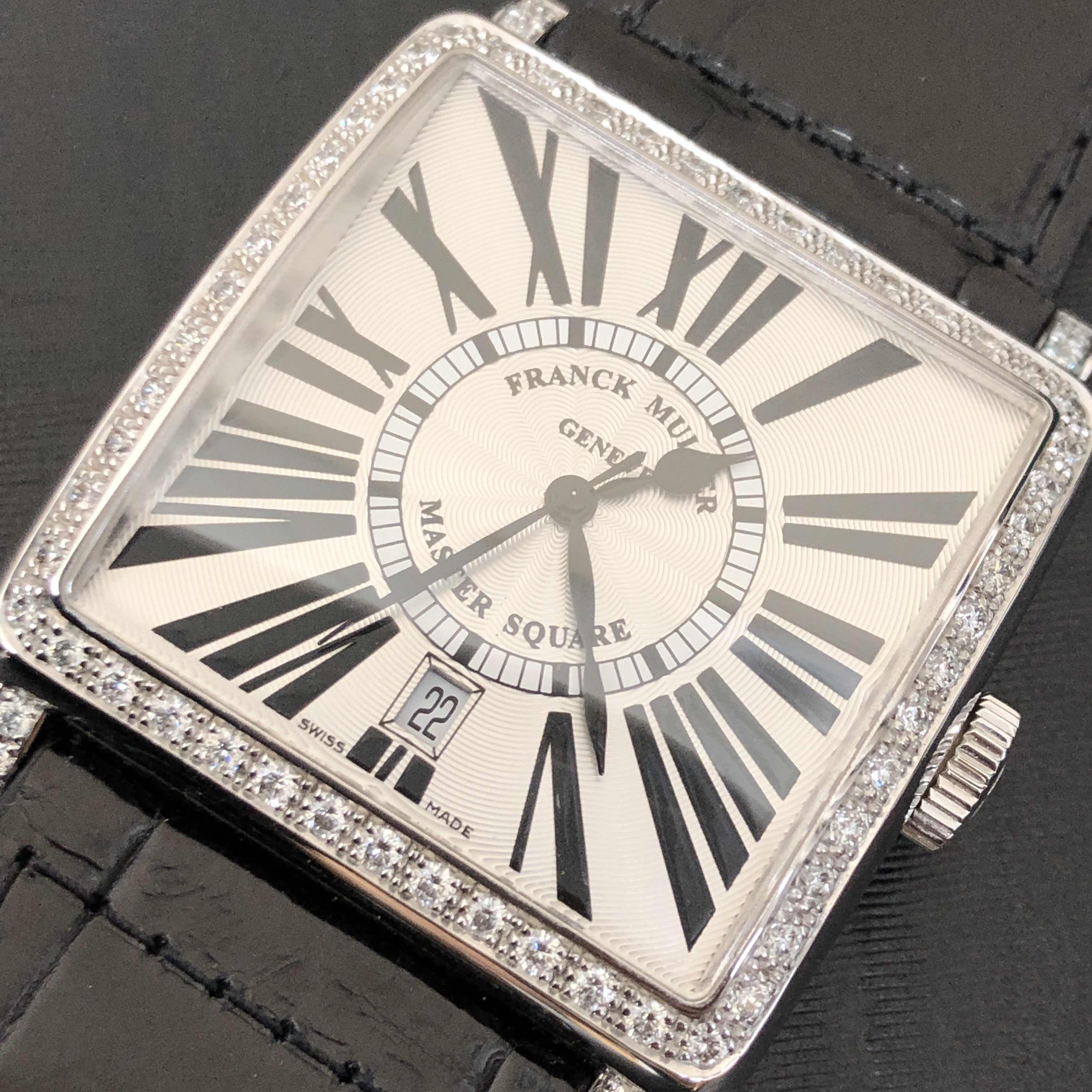 Franck Muller 6000 H SC DT R D 1R (OG) 6