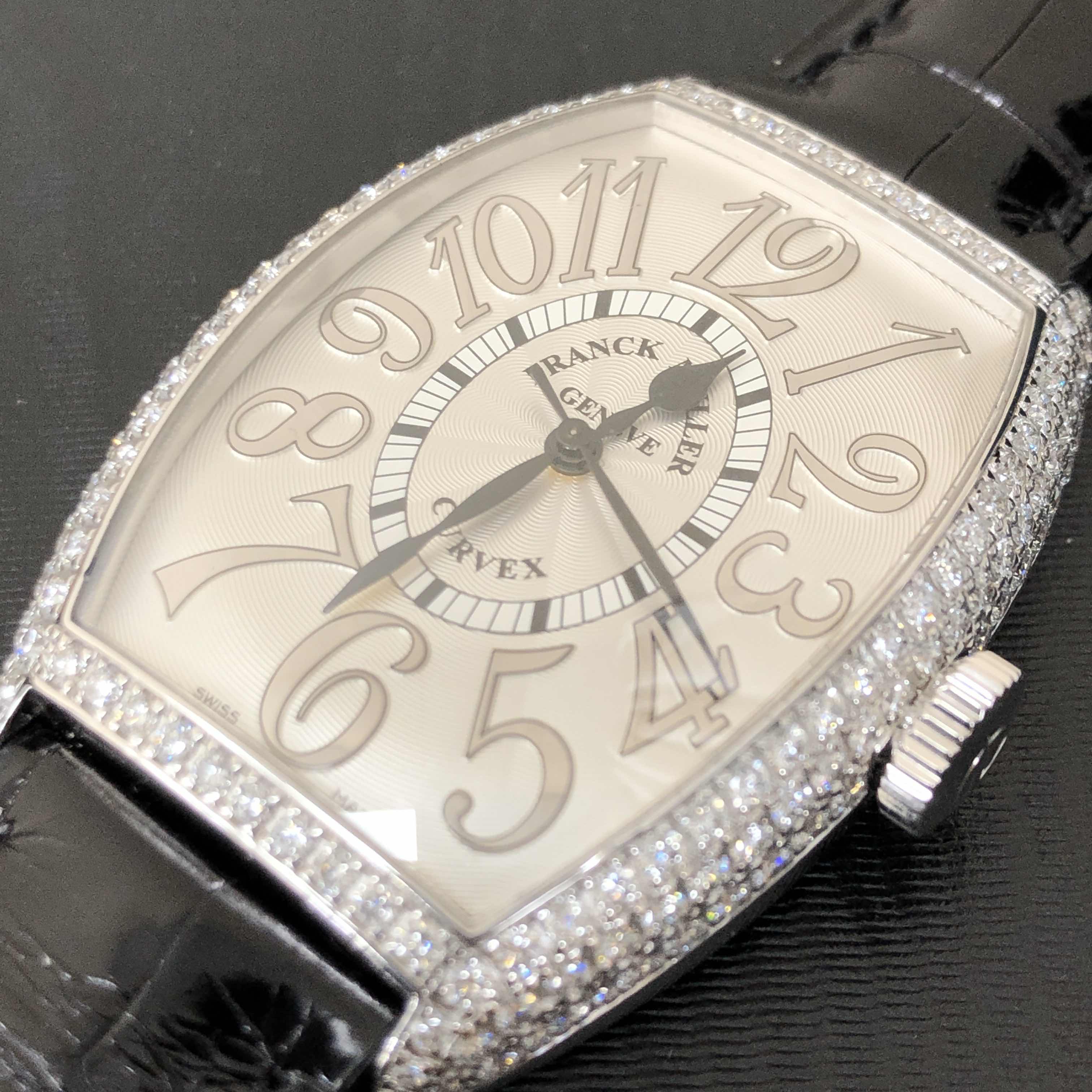 Franck Muller 5850 SC D REL (OG) 6