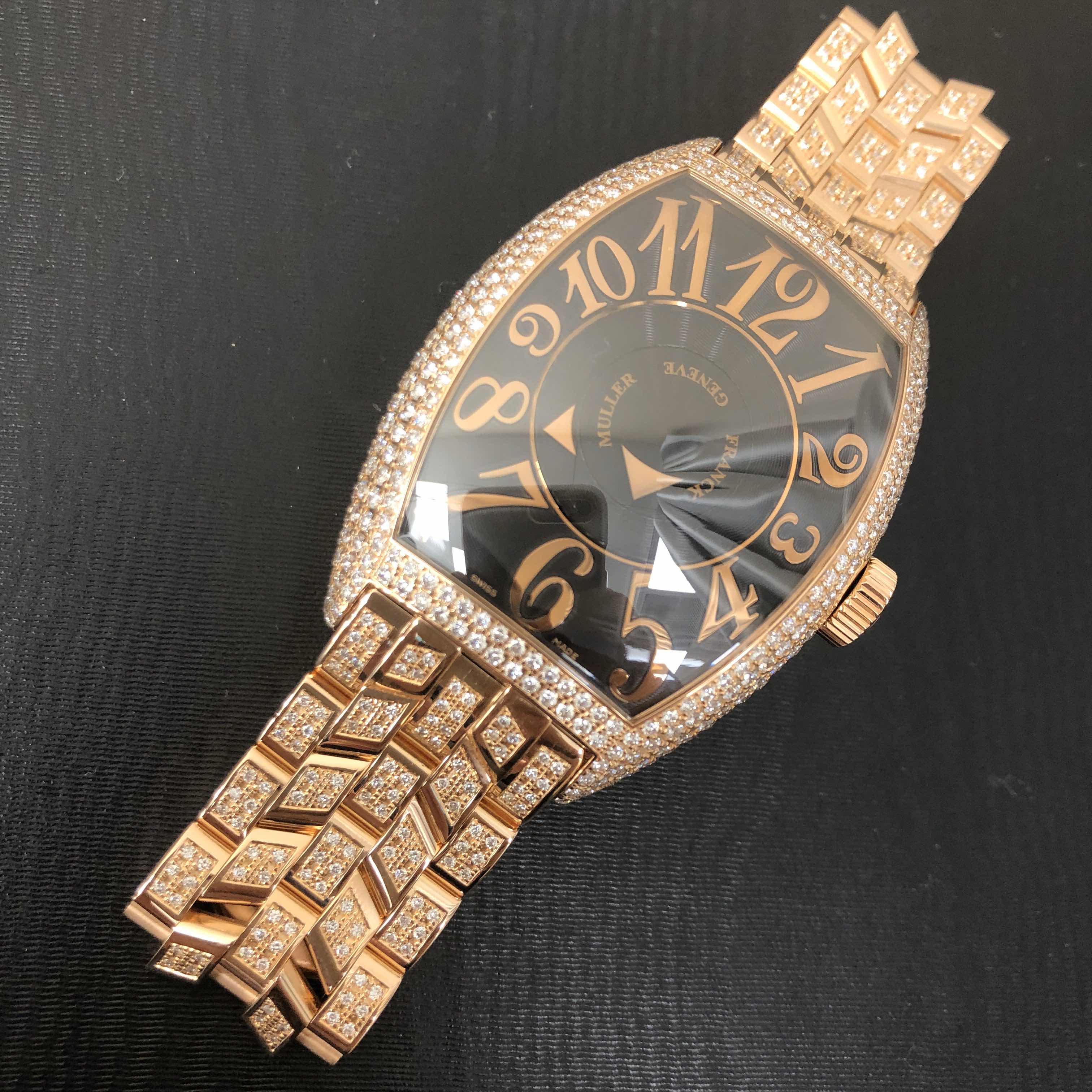 Franck Muller 8880 DM D (5N) 6