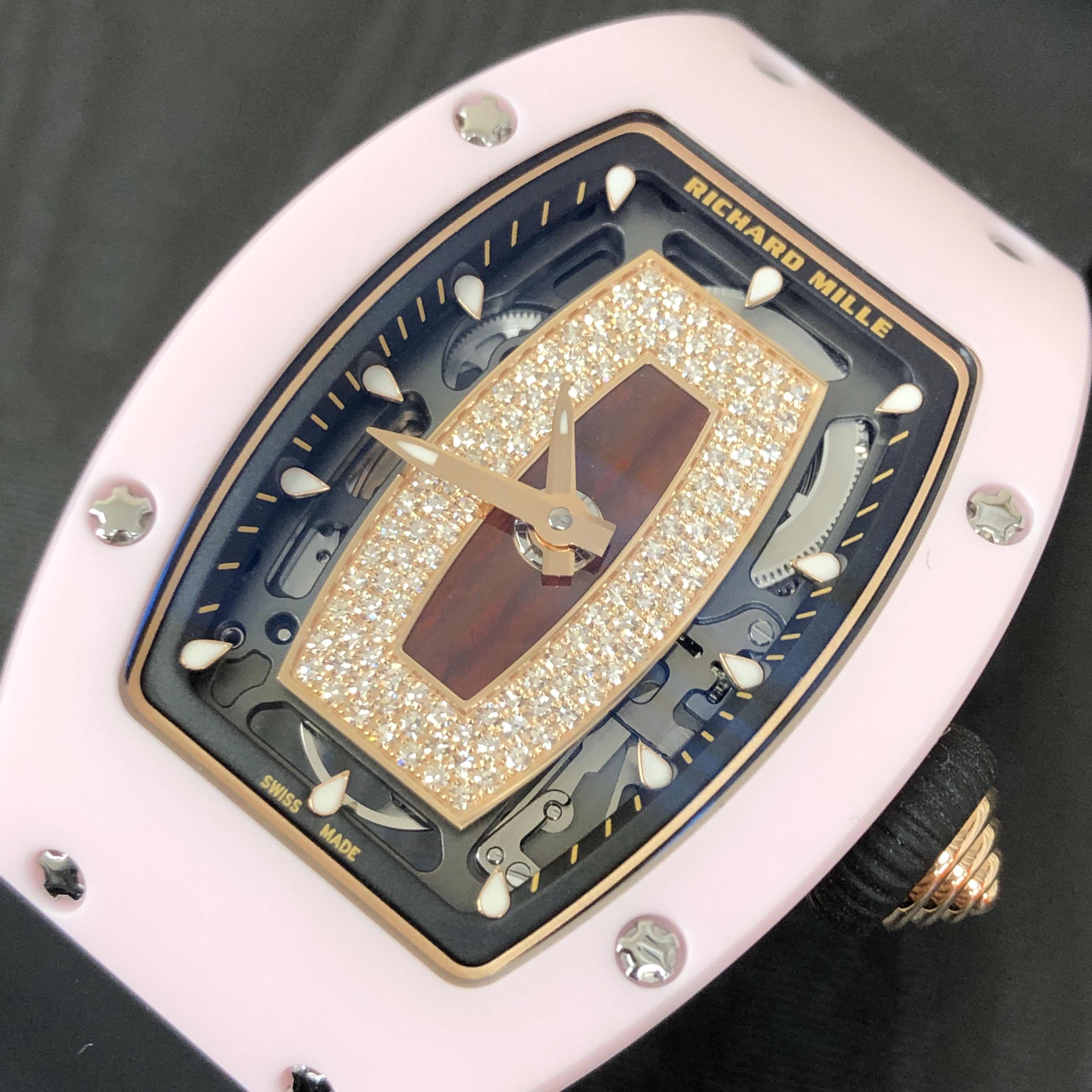 Richard Mille RM07-01 RG-TZP-P 6