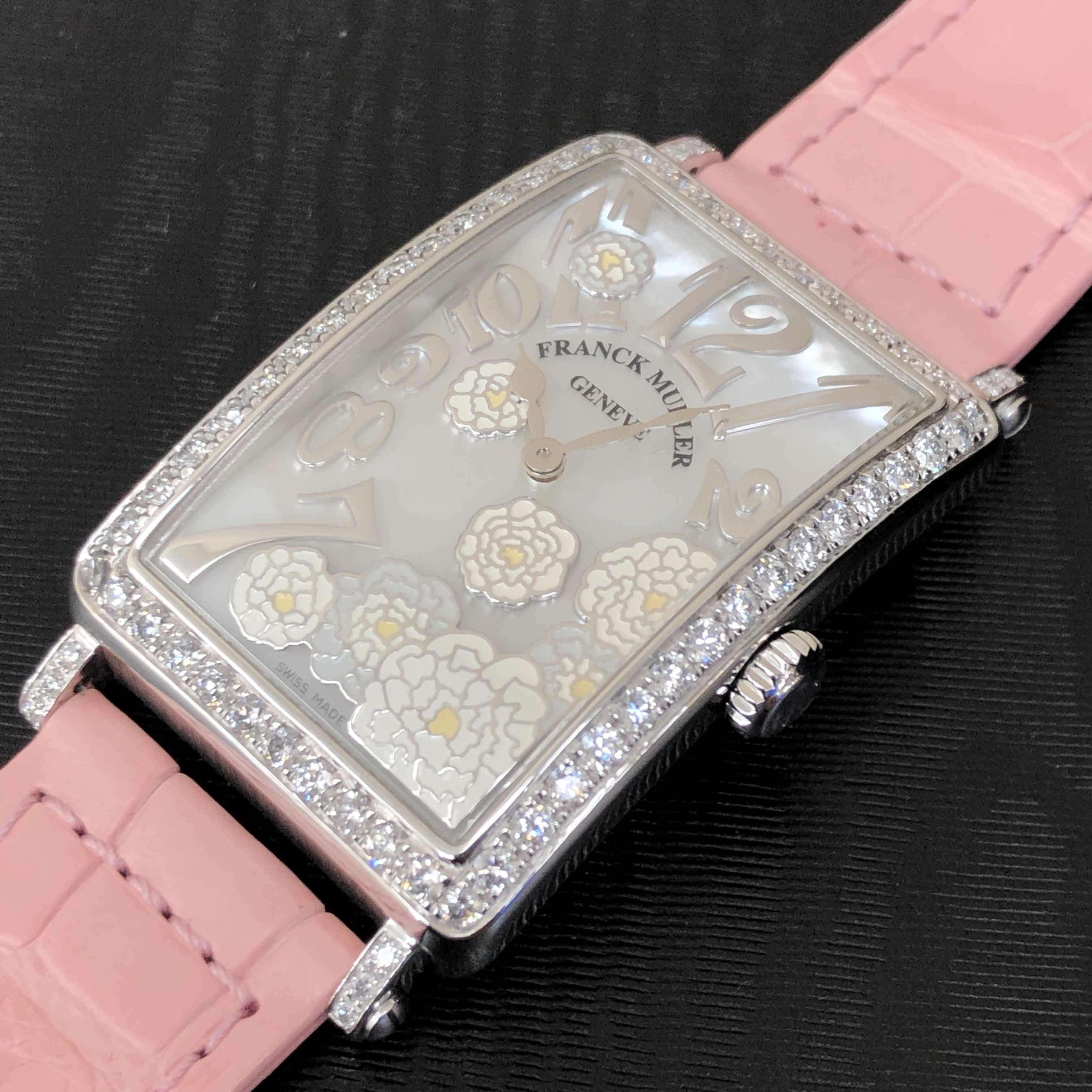 Franck Muller 952 QZ REL MOP BC D 1R LS (AC) 6