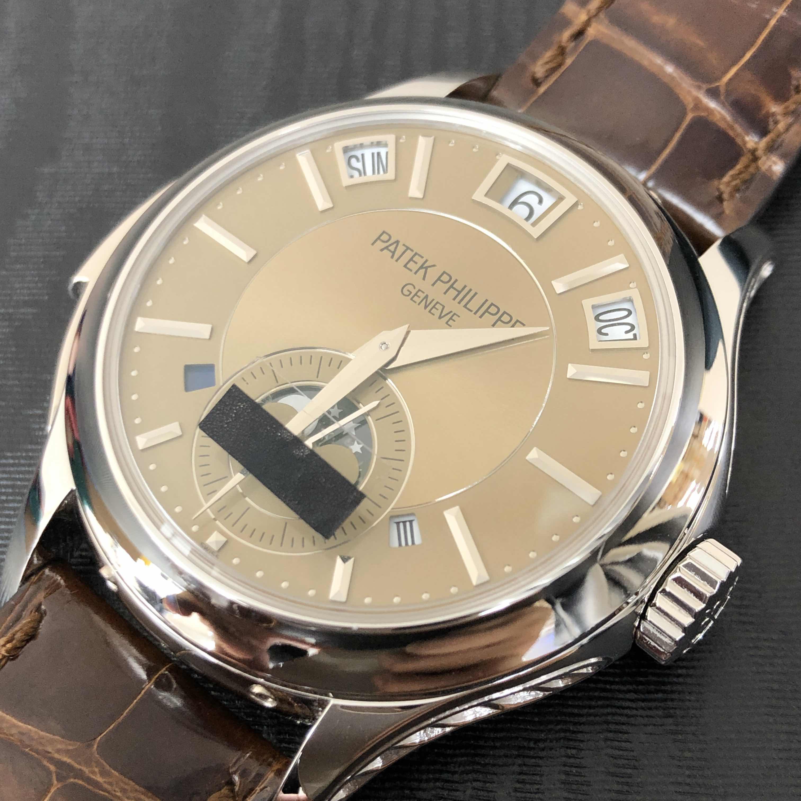 Patek Philippe 5207P-001 6