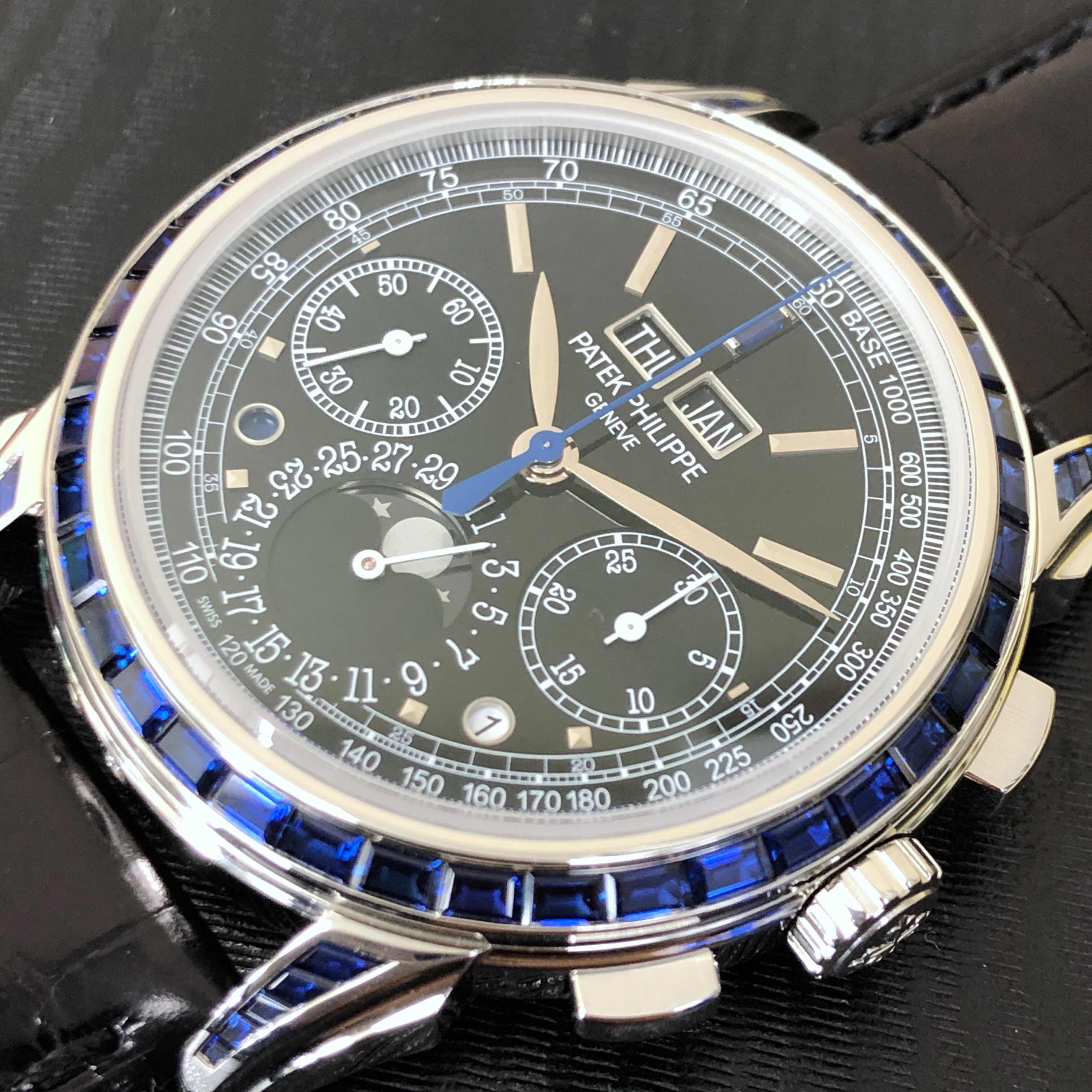 Patek Philippe 5271-11P-001  6