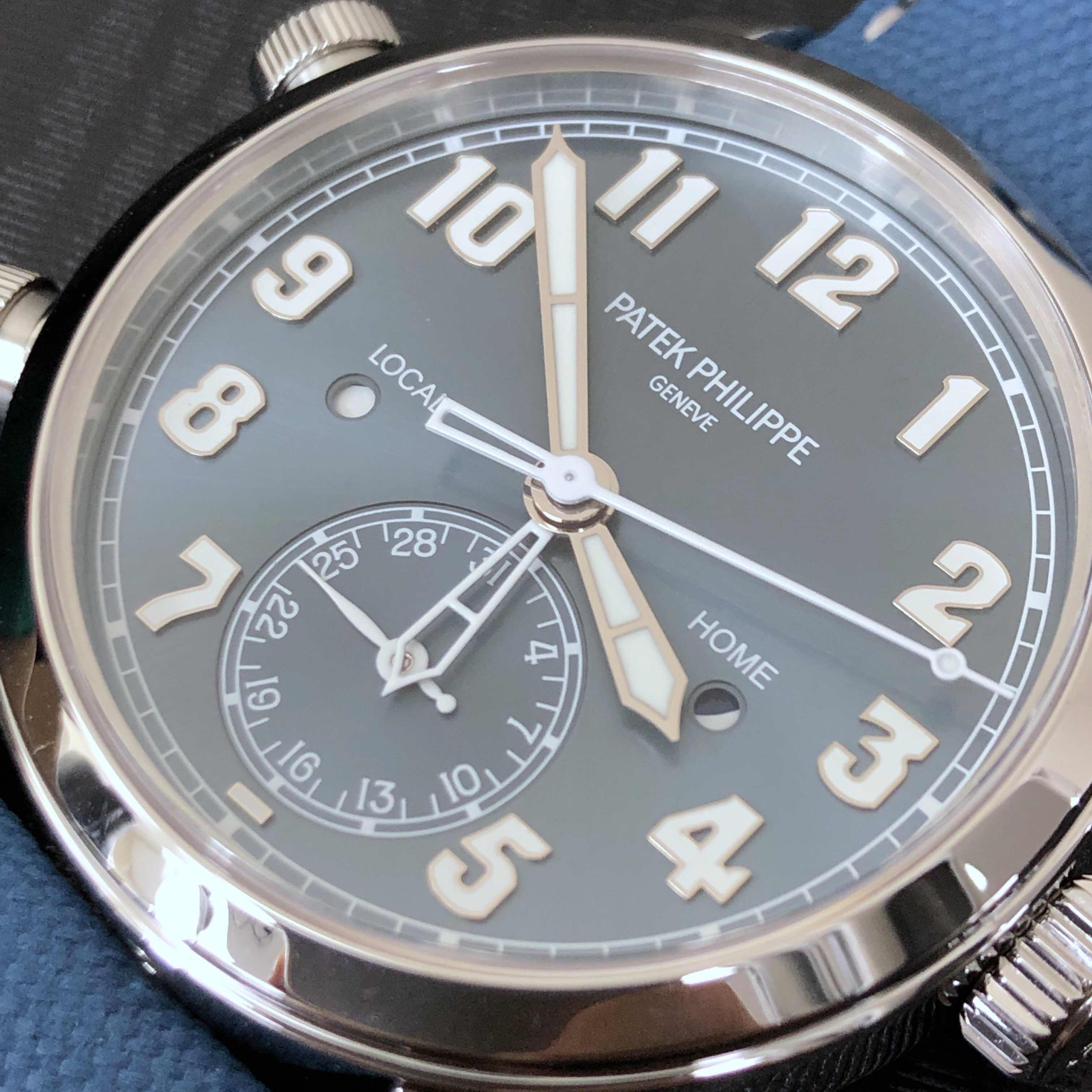 Patek Philippe 7234A-001 6