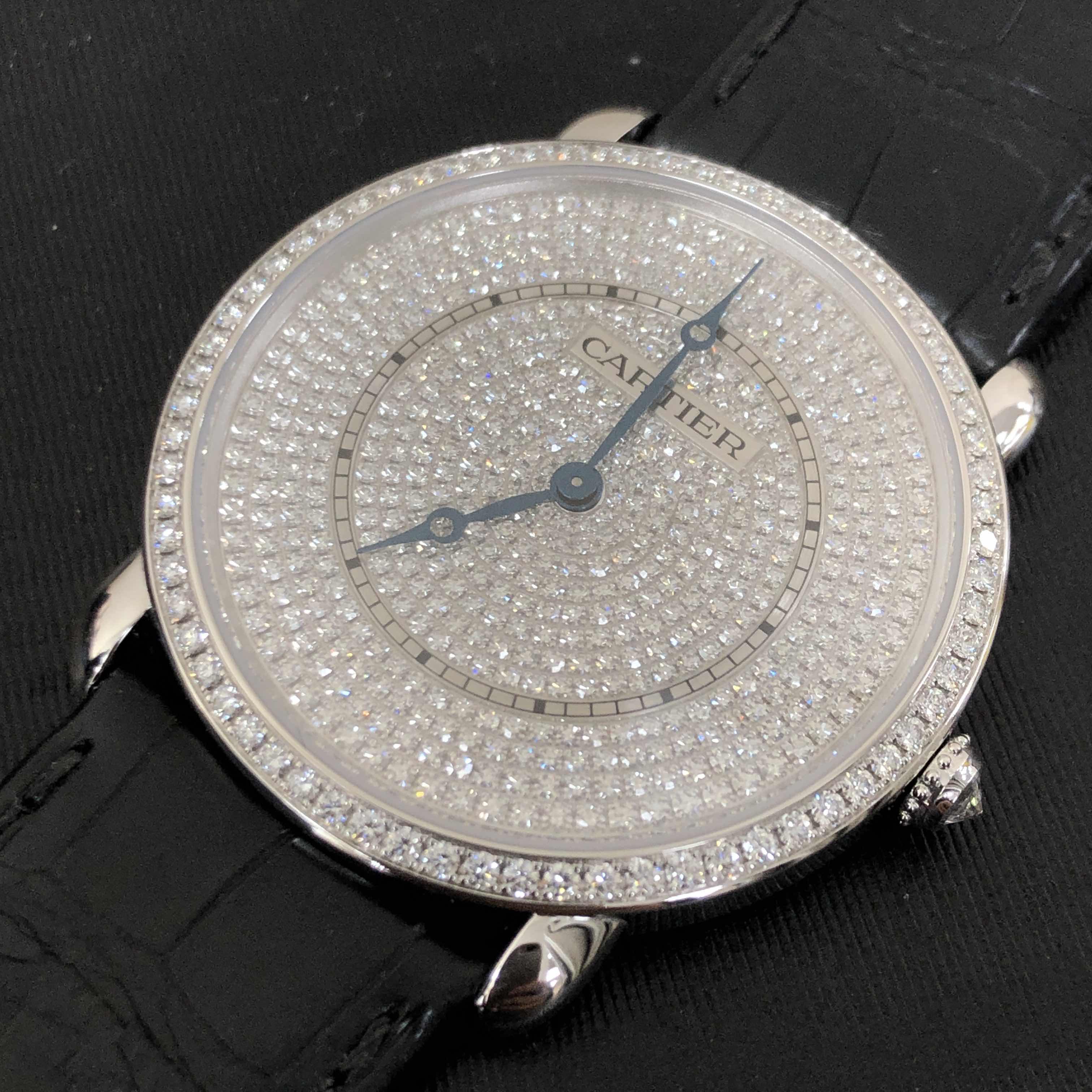 Cartier WR007007 6