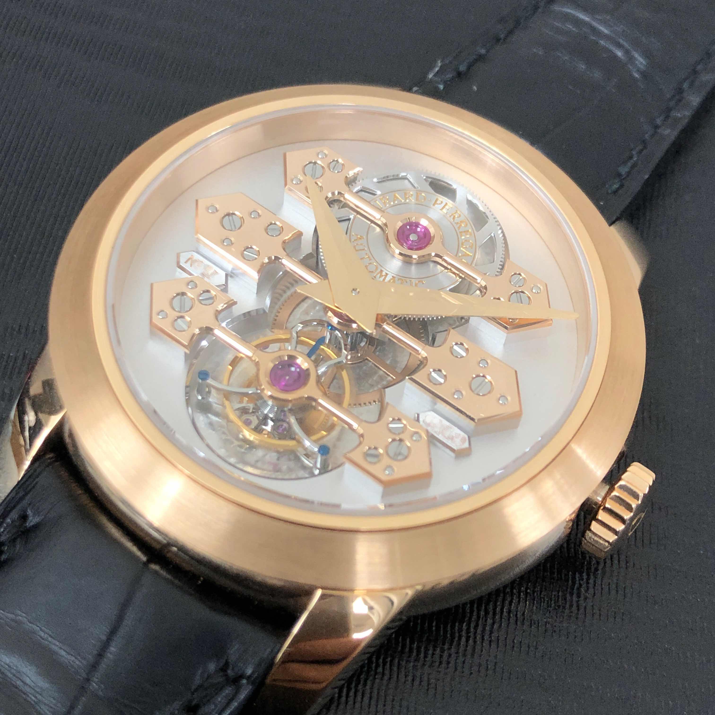 Girard Perregaux 99193-52-000-BA6A 6