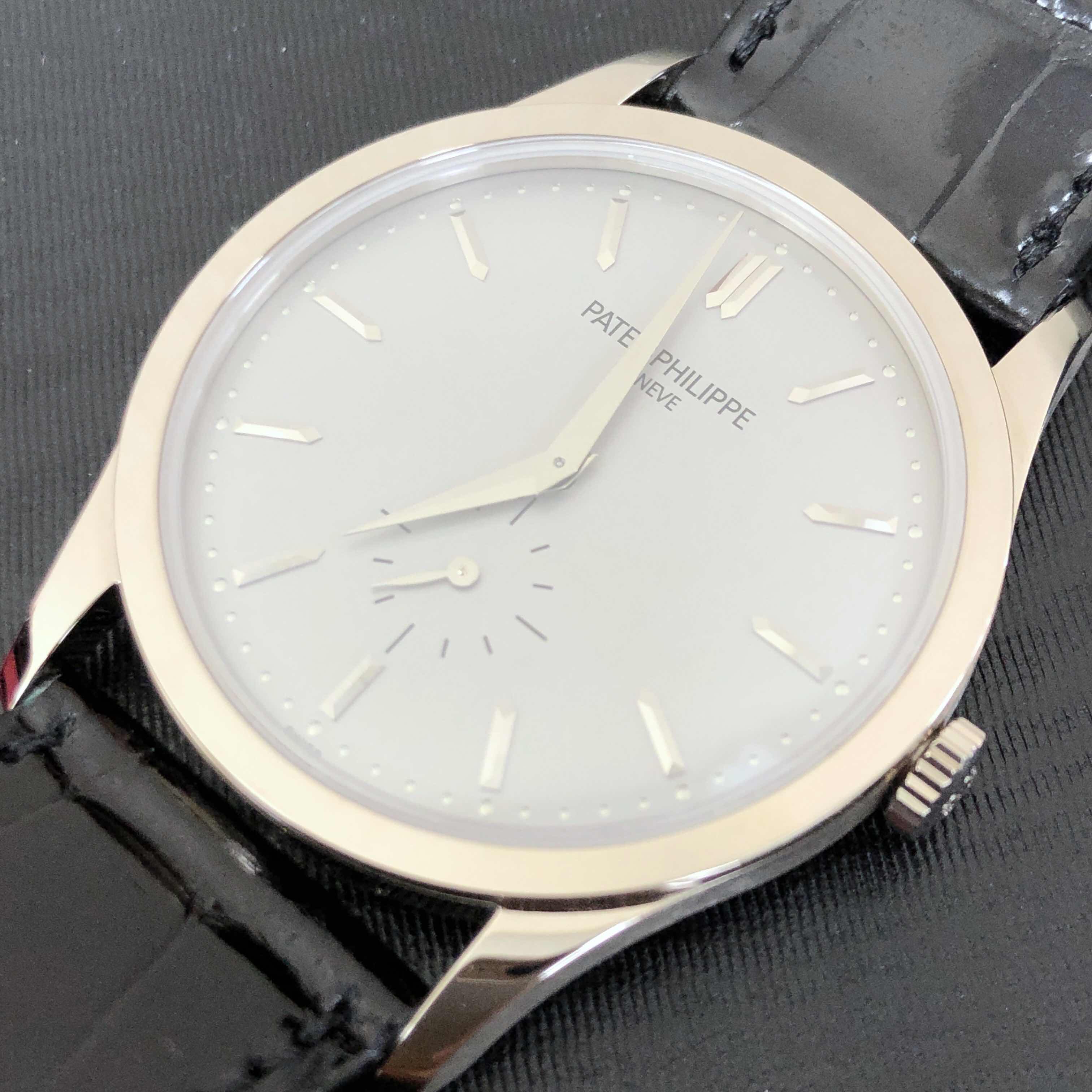 Patek Philippe 5196G-001 6