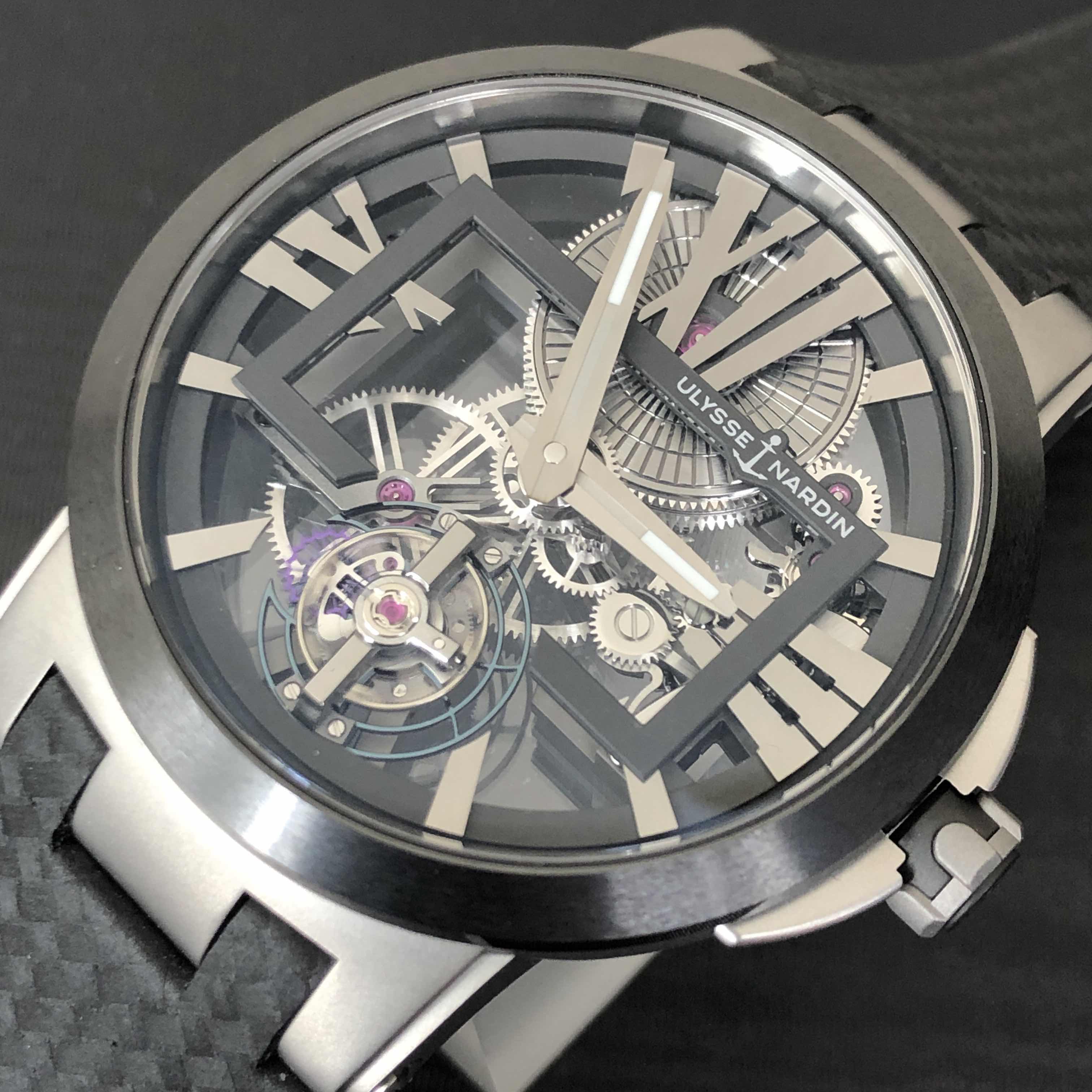 Ulysse Nardin 1713-139 6