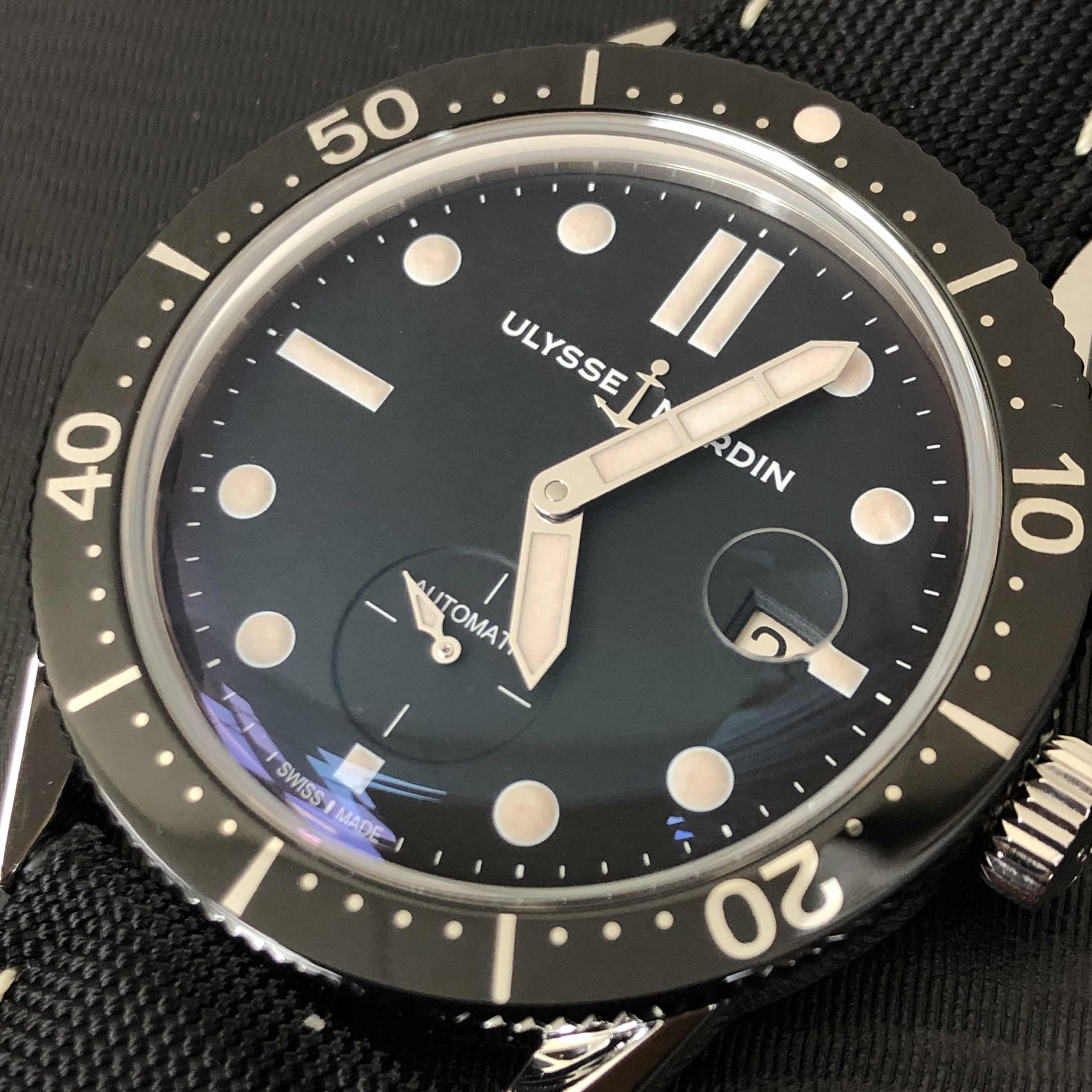 Ulysse Nardin 3203-950 6