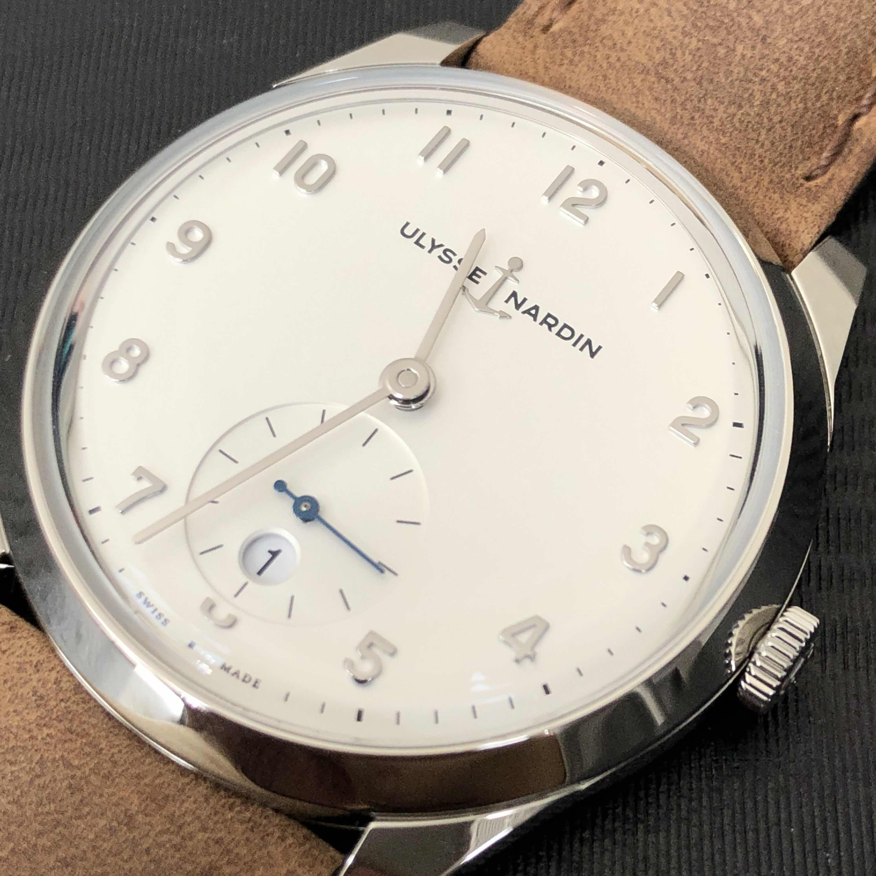Ulysse Nardin 3203-900 6