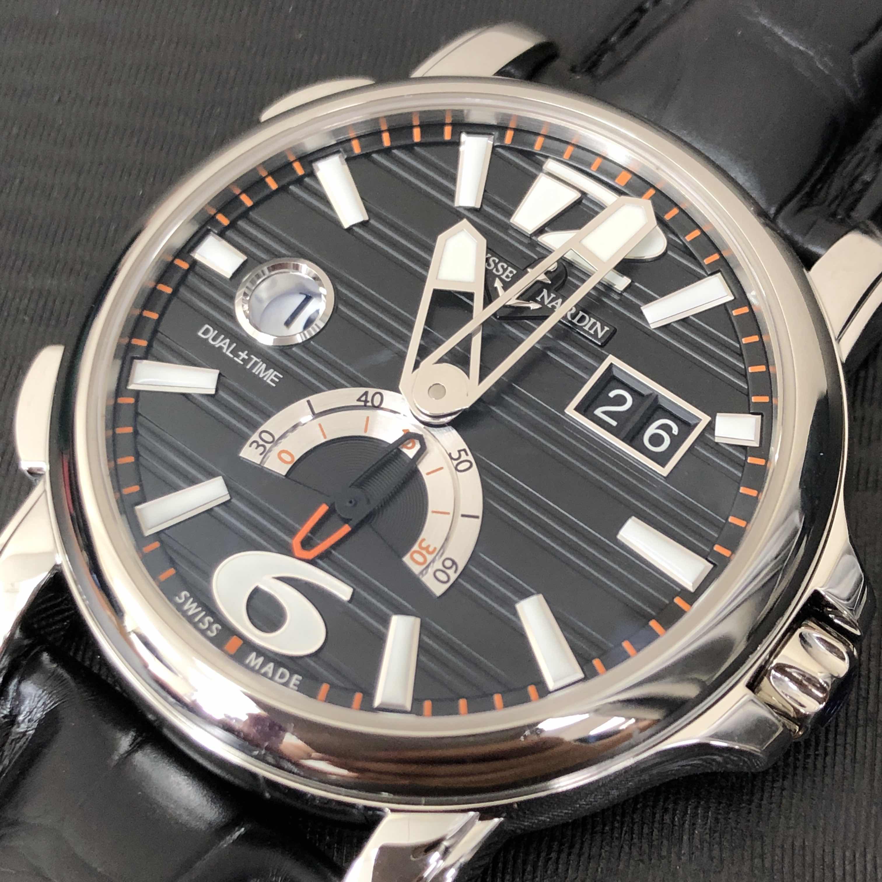 Ulysse Nardin 243-55/62 6