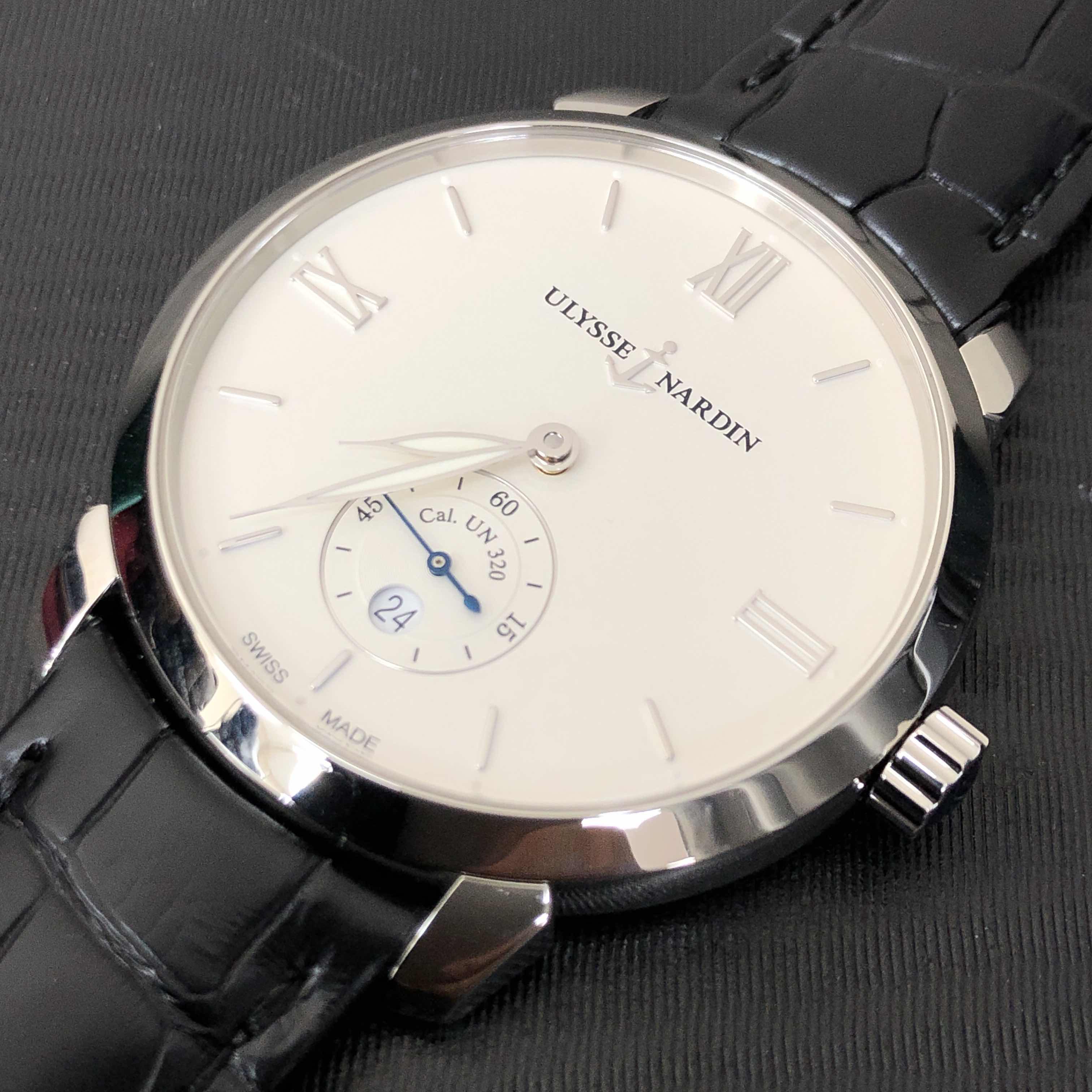 Ulysse Nardin 3203-136-2/30 6
