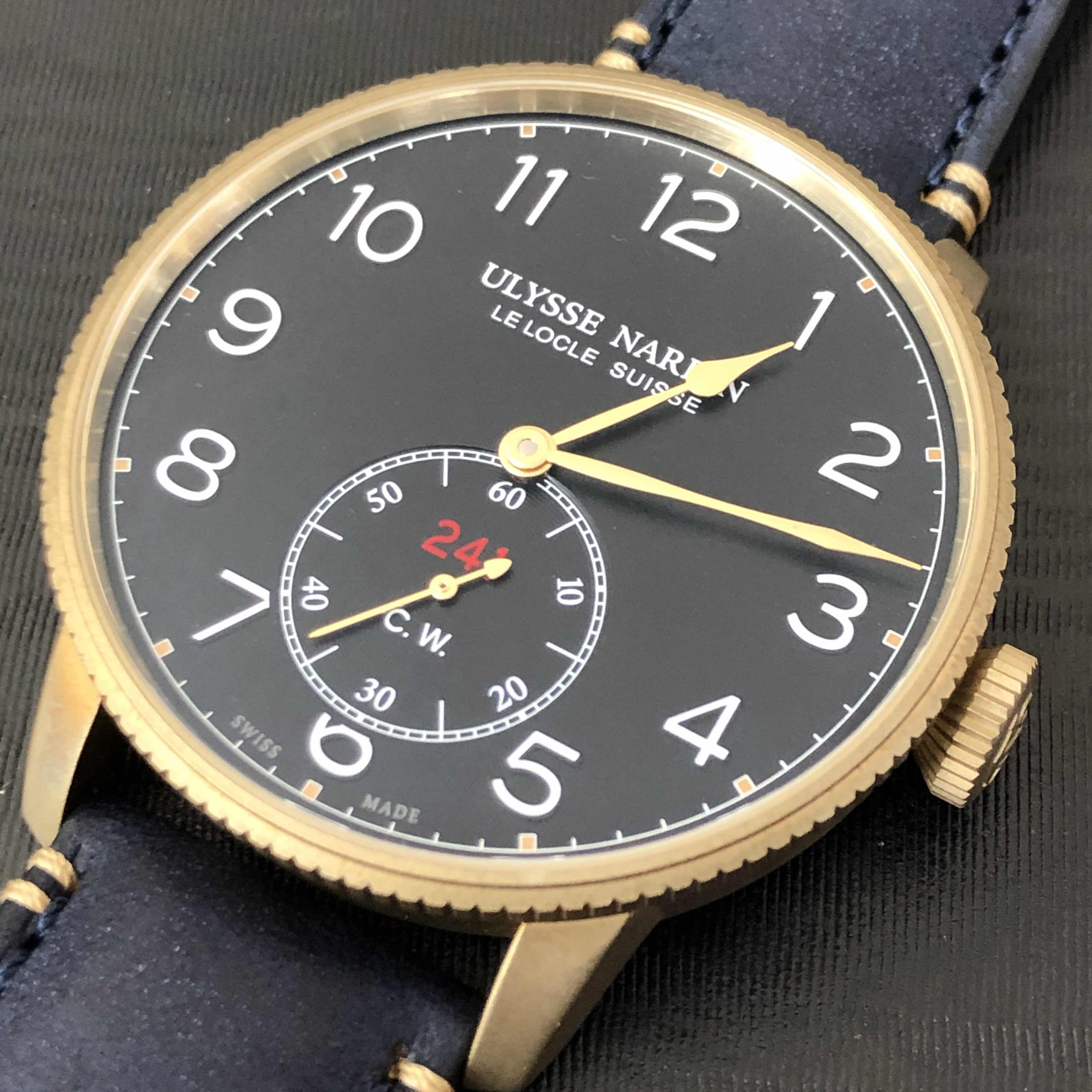 Ulysse Nardin 1187-320LE/63 6