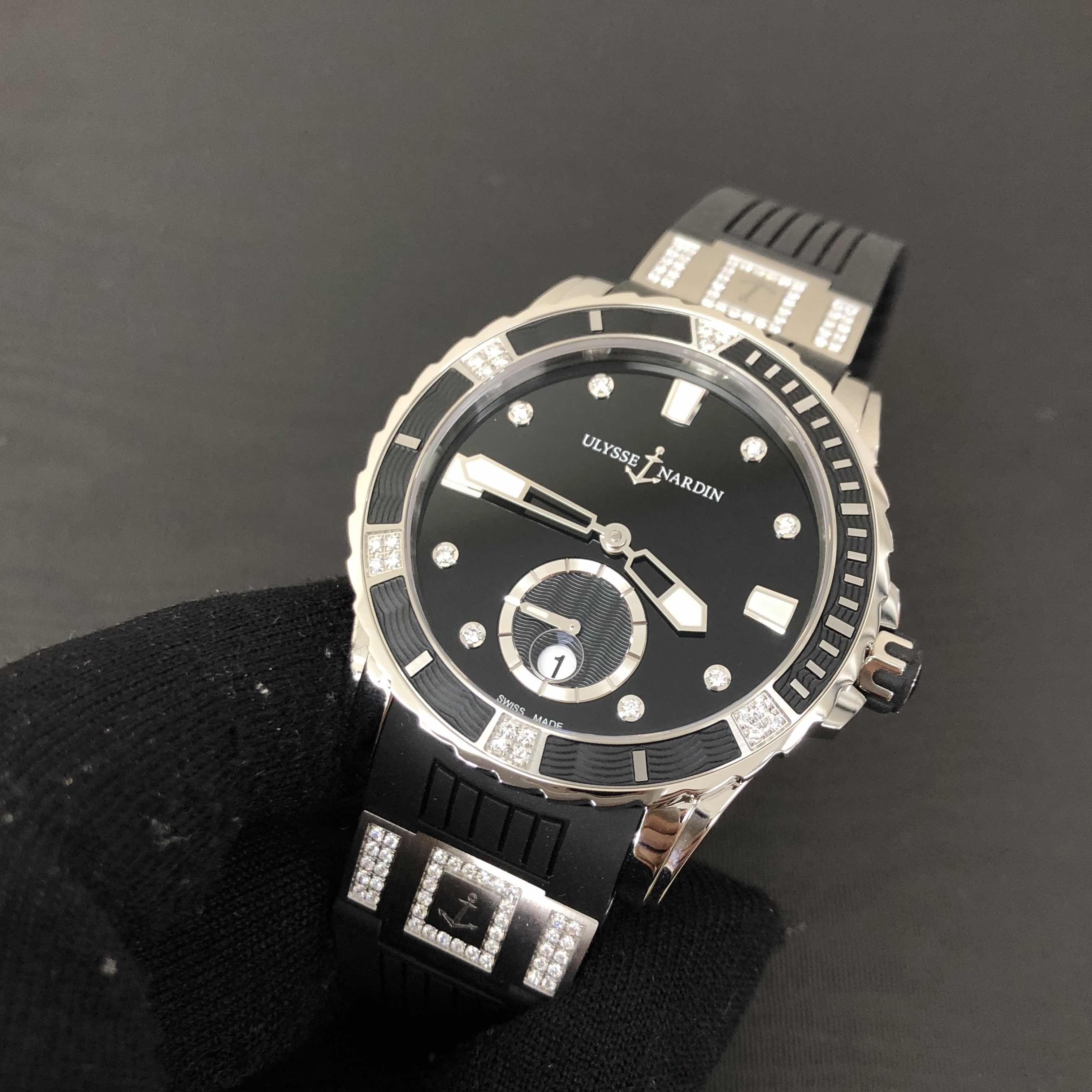 Ulysse Nardin 3203-190-3C/12.12 6