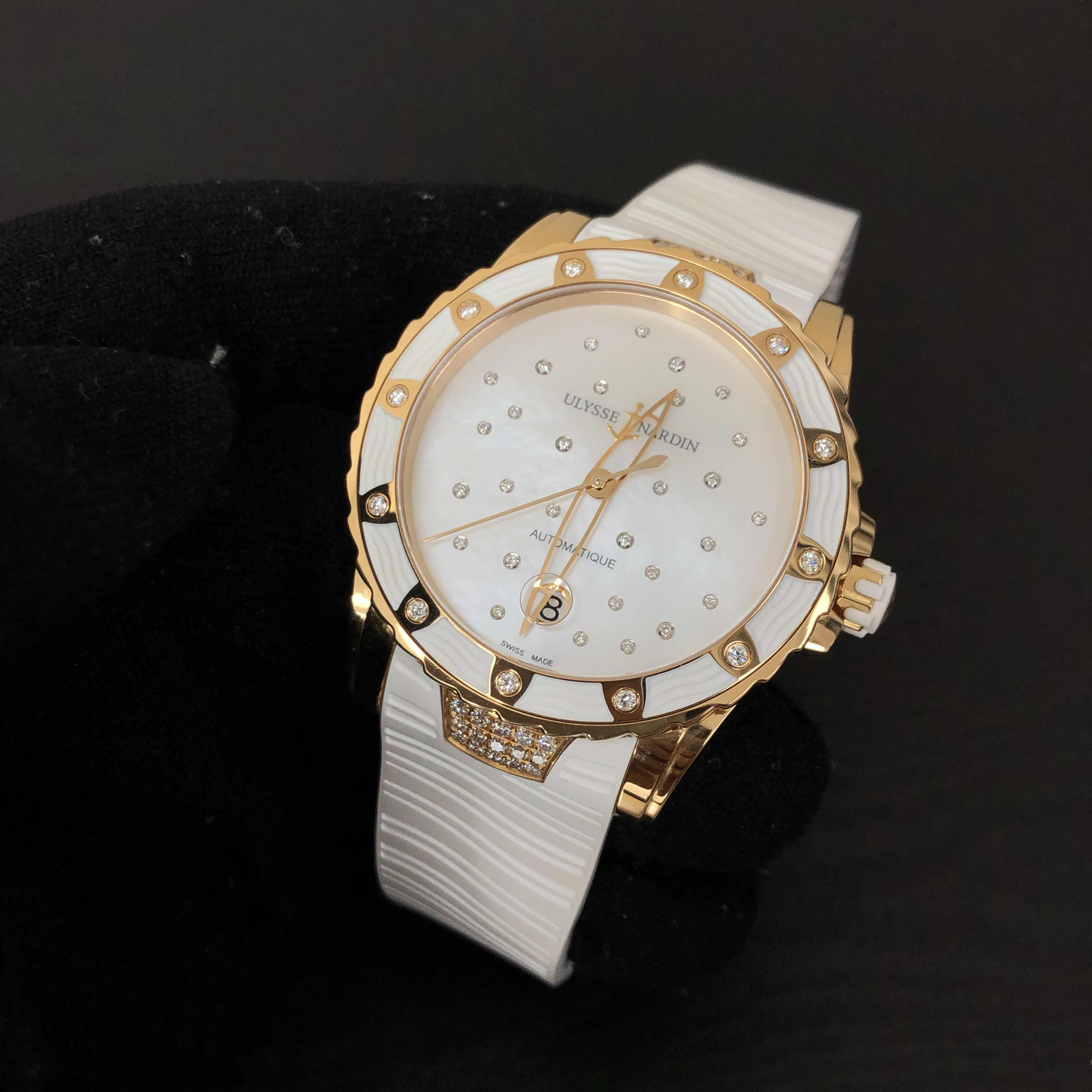 Ulysse Nardin 8156-180E-3C/20 6